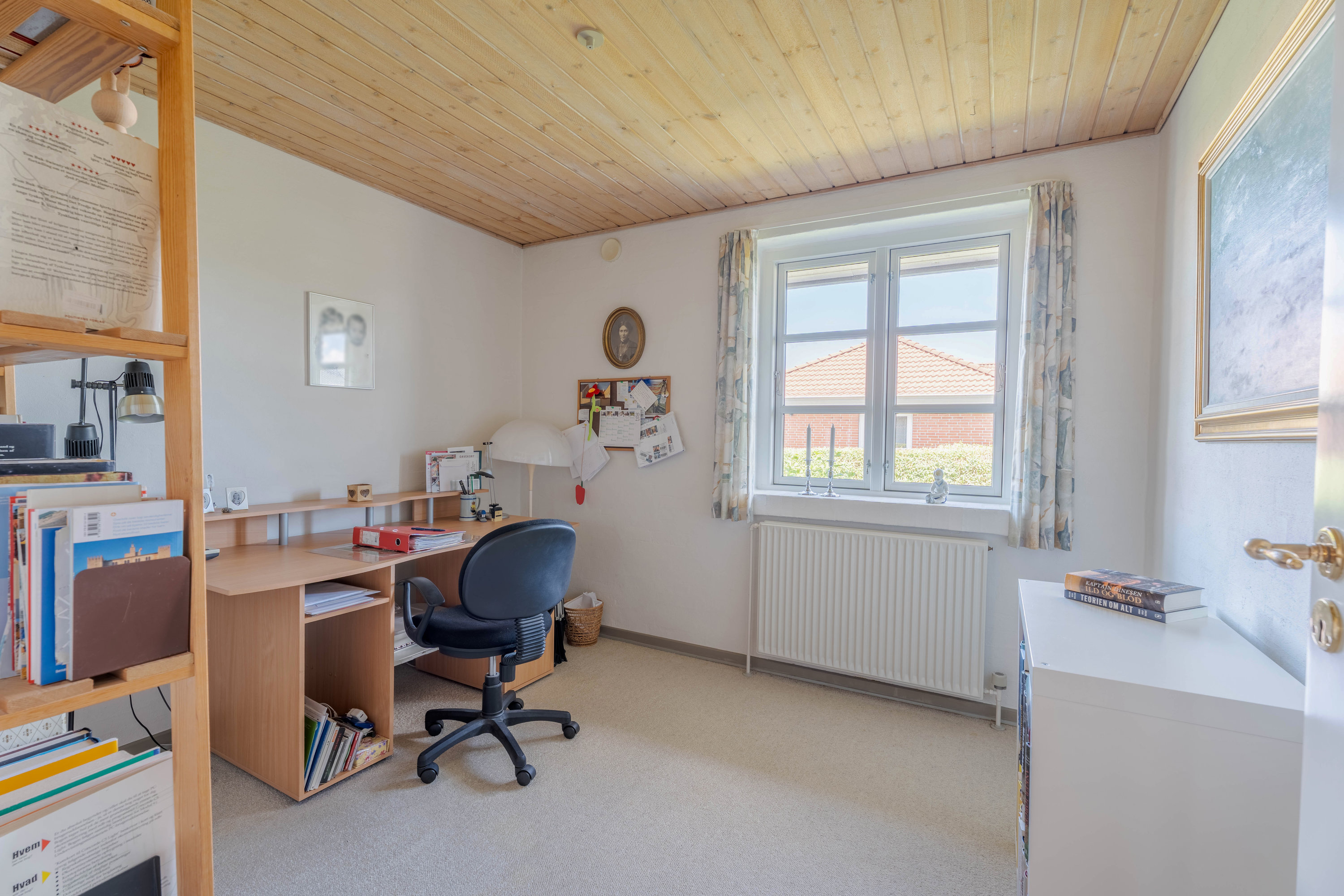 Fremhævet  billede i fuldskærmstilstand. Billede af Heimdalsvænget 4, 5610 Assens