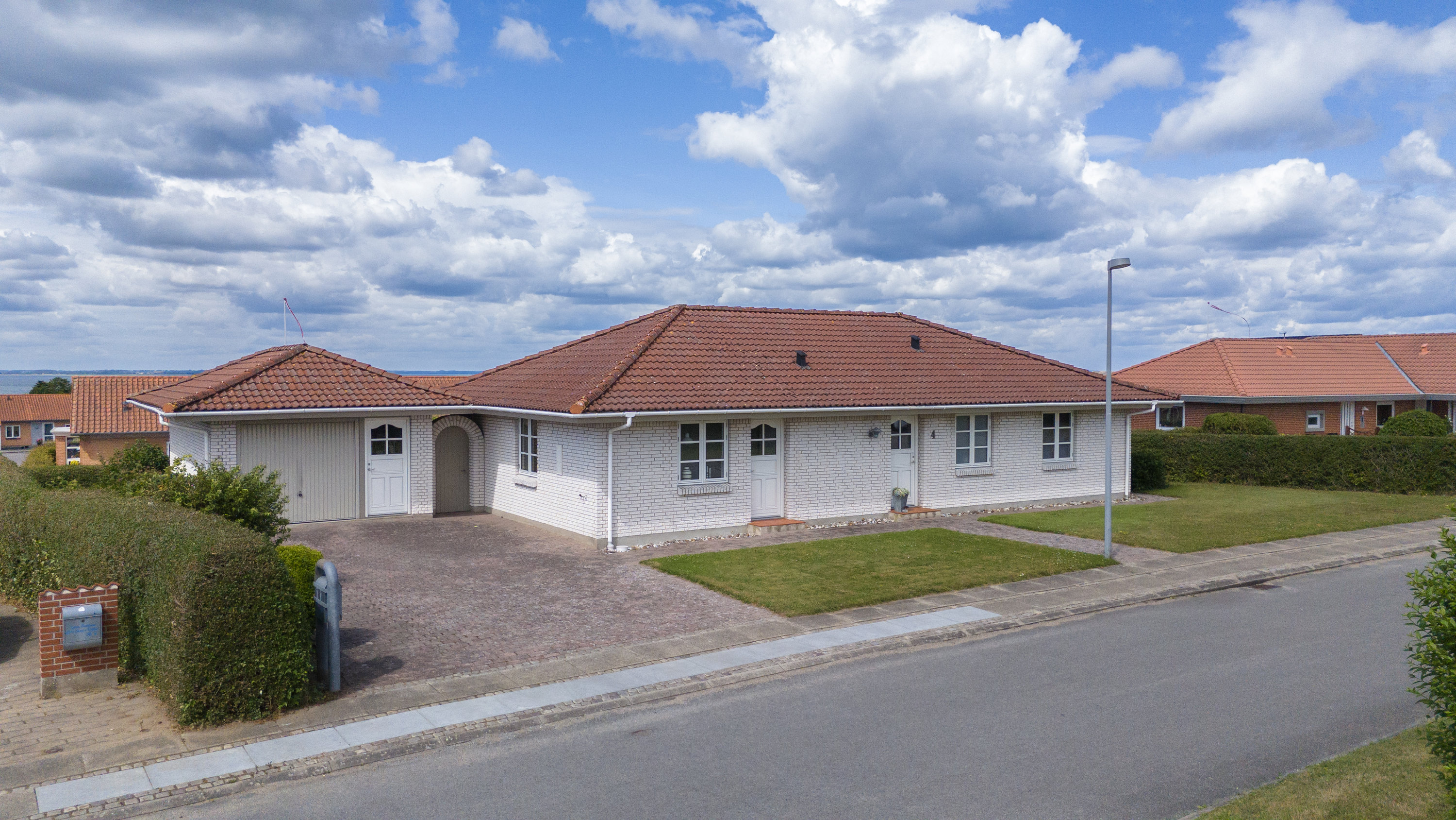 Miniaturebillede 1: . Billede af Heimdalsvænget 4, 5610 Assens