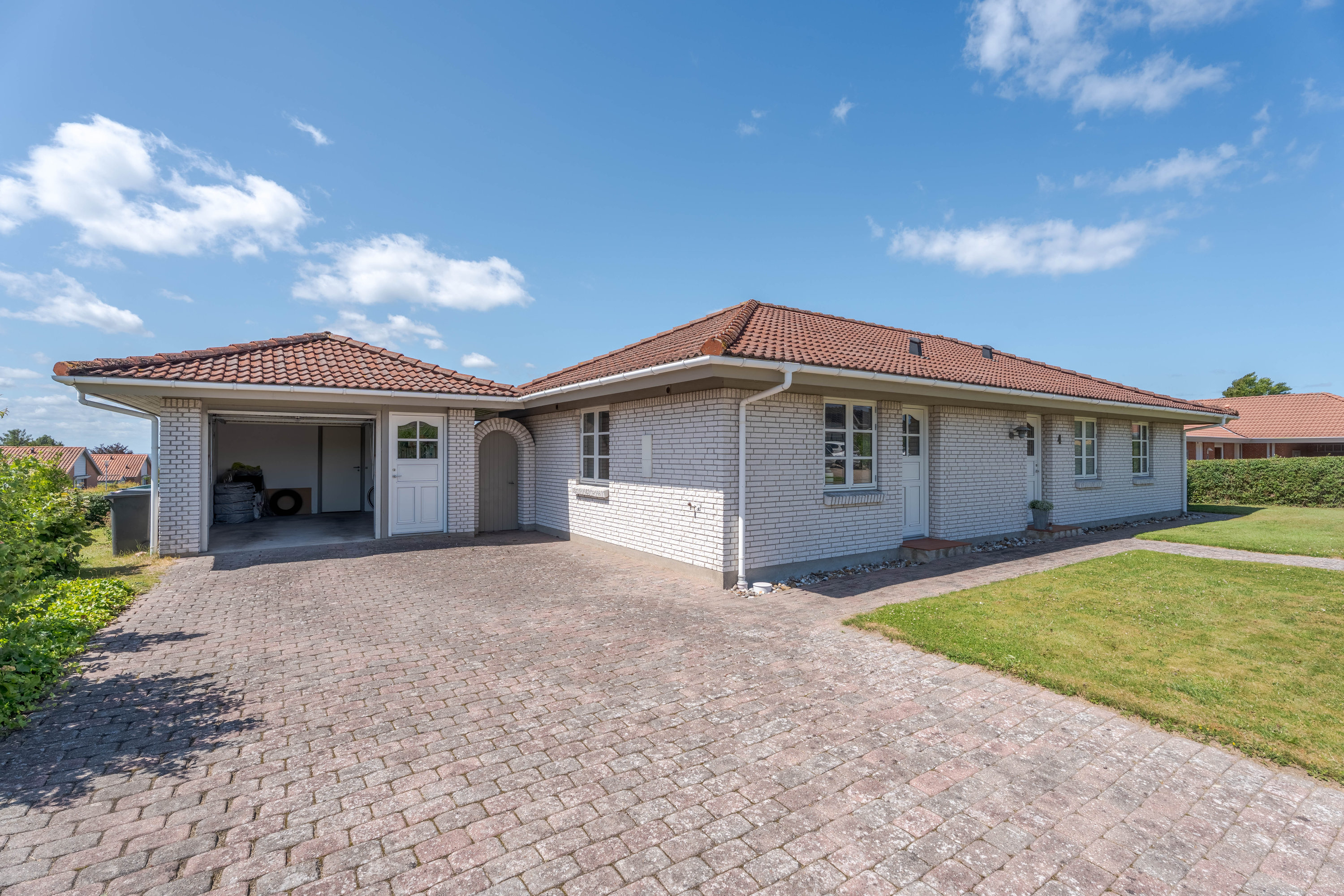 Fremhævet  billede i fuldskærmstilstand. Billede af Heimdalsvænget 4, 5610 Assens