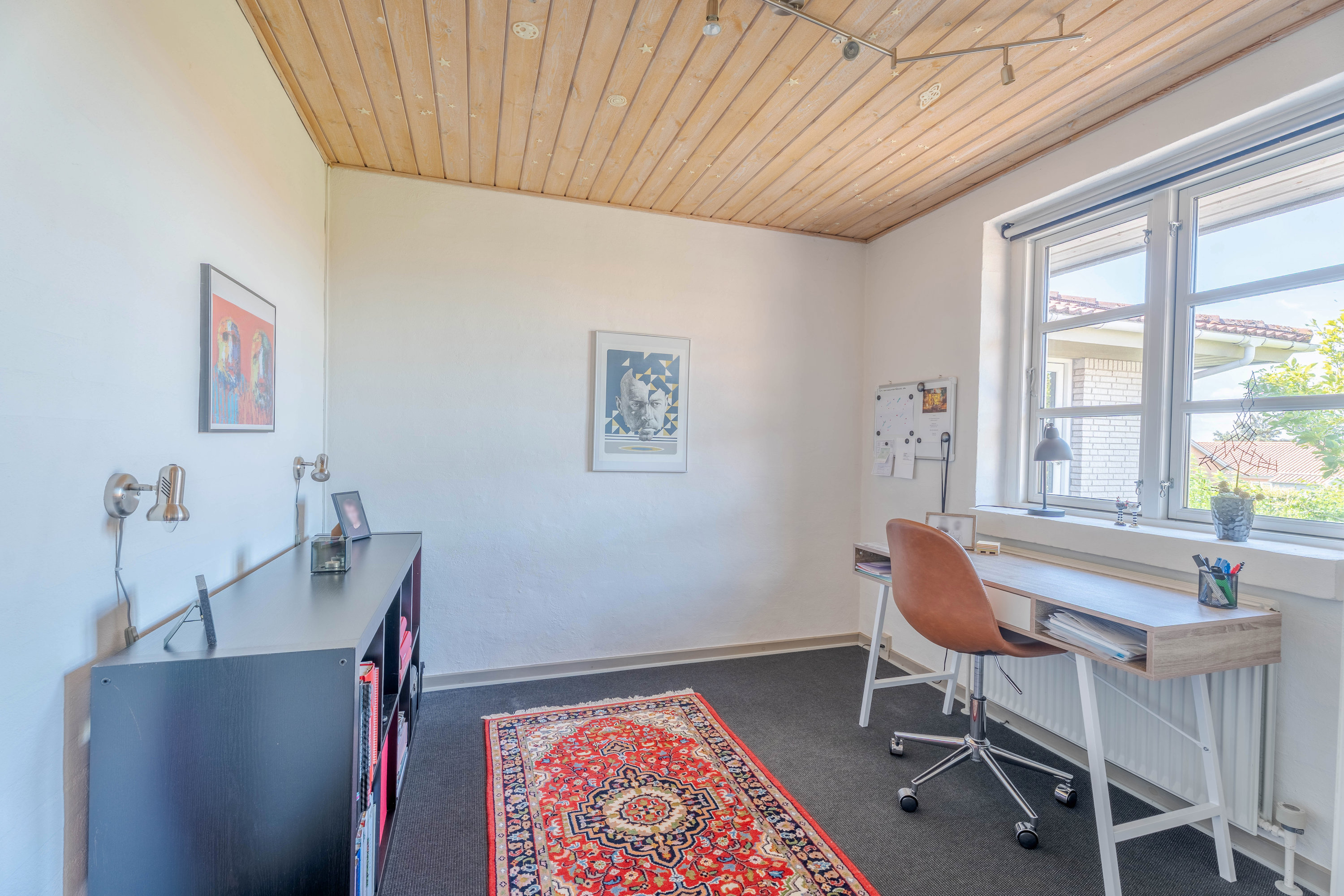 Fremhævet  billede i fuldskærmstilstand. Billede af Heimdalsvænget 4, 5610 Assens