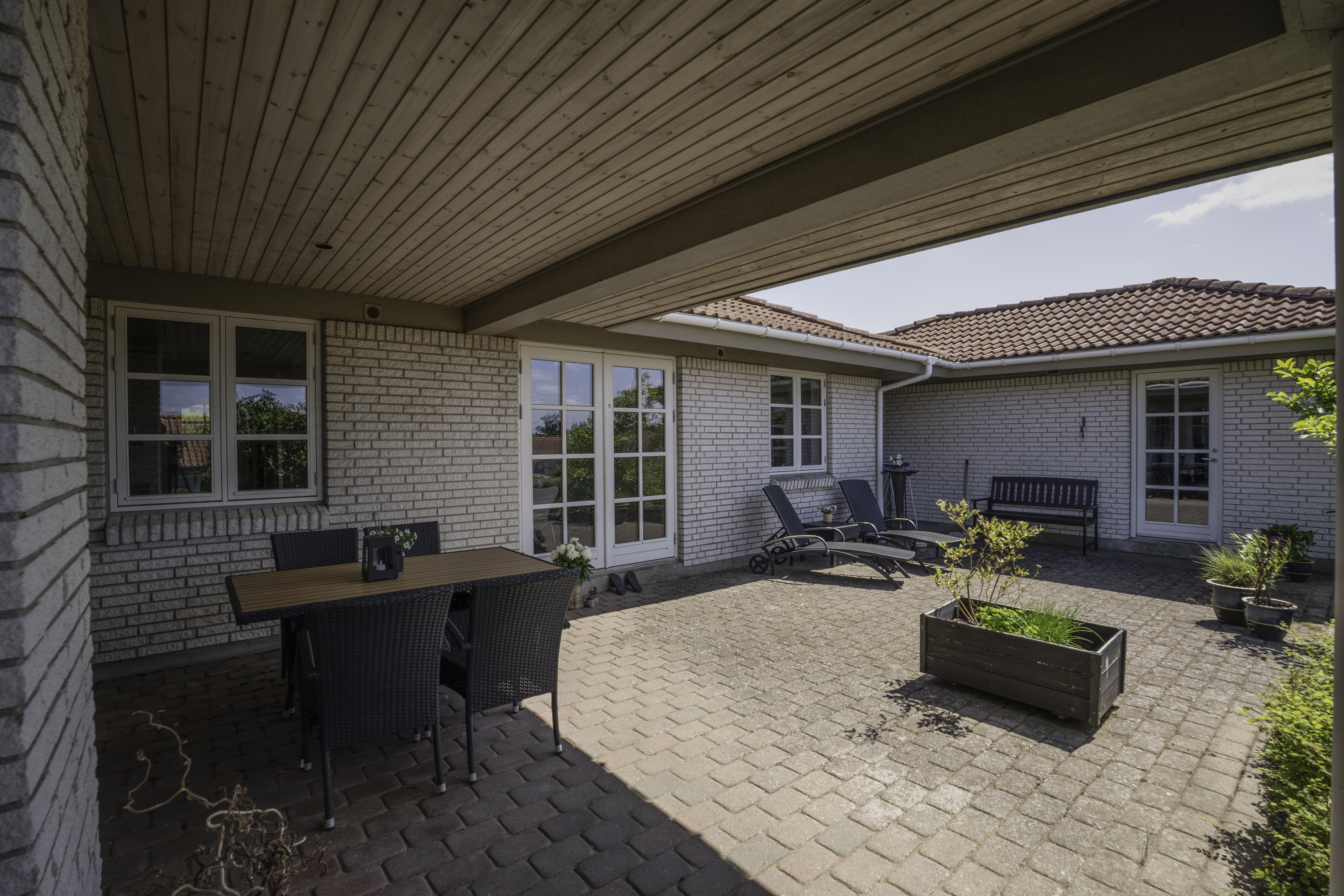 Fremhævet  billede i fuldskærmstilstand. Billede af Heimdalsvænget 4, 5610 Assens