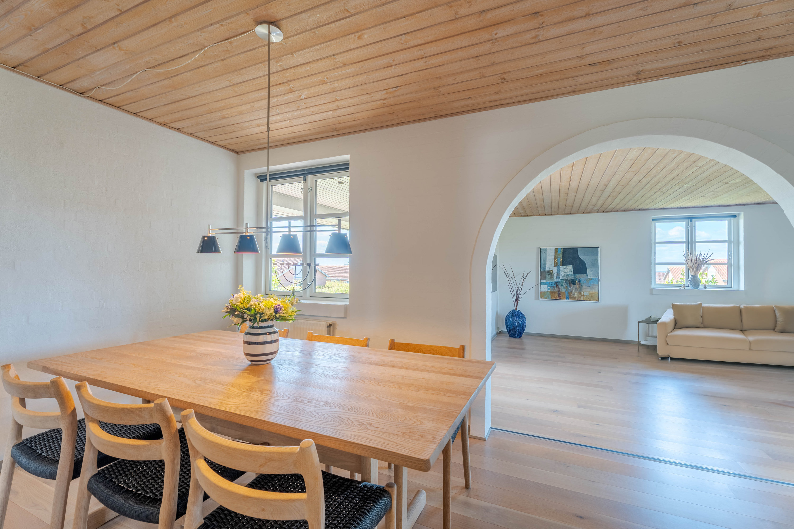 Fremhævet  billede i fuldskærmstilstand. Billede af Heimdalsvænget 4, 5610 Assens