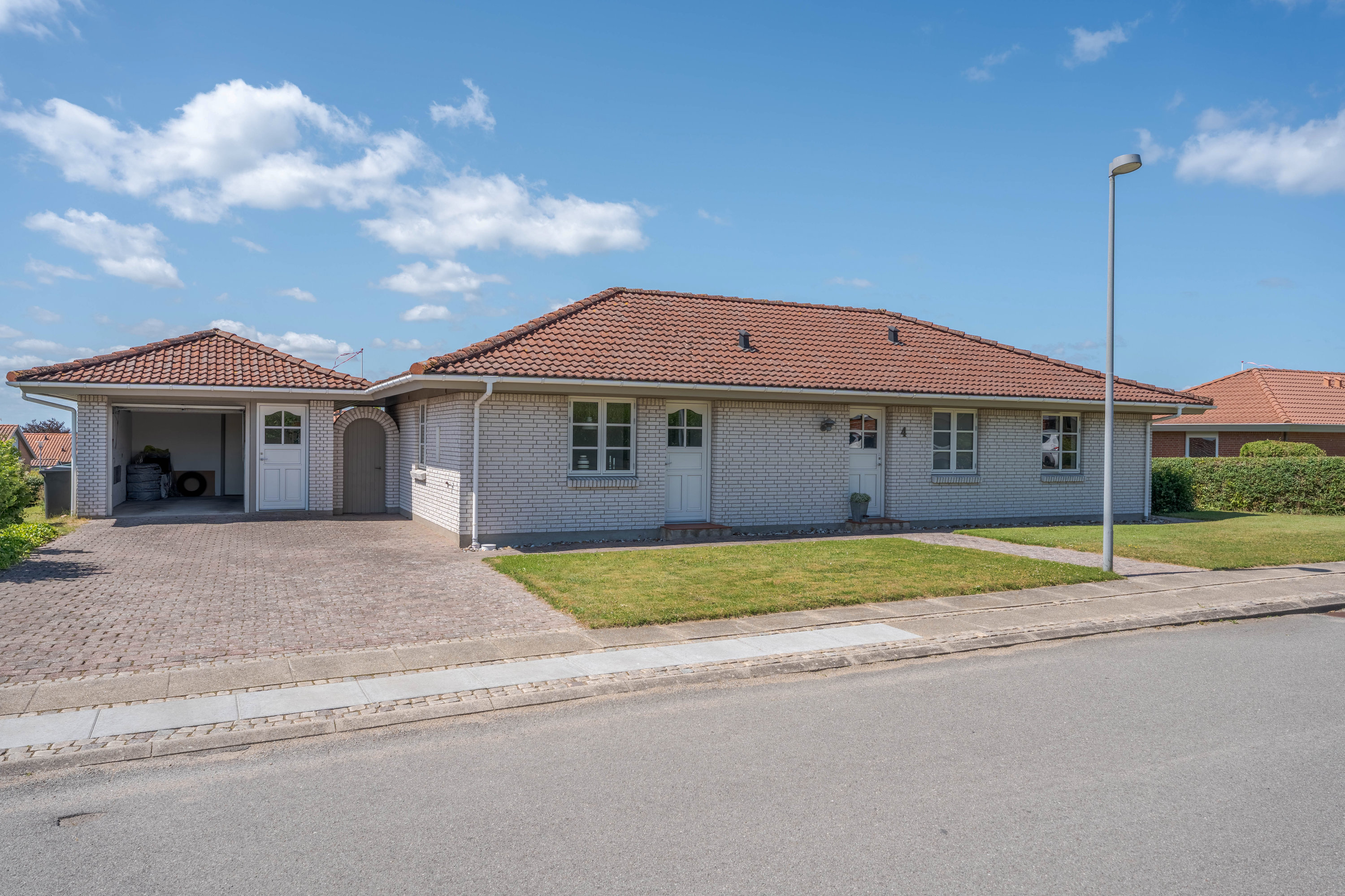 Miniaturebillede 2: . Billede af Heimdalsvænget 4, 5610 Assens