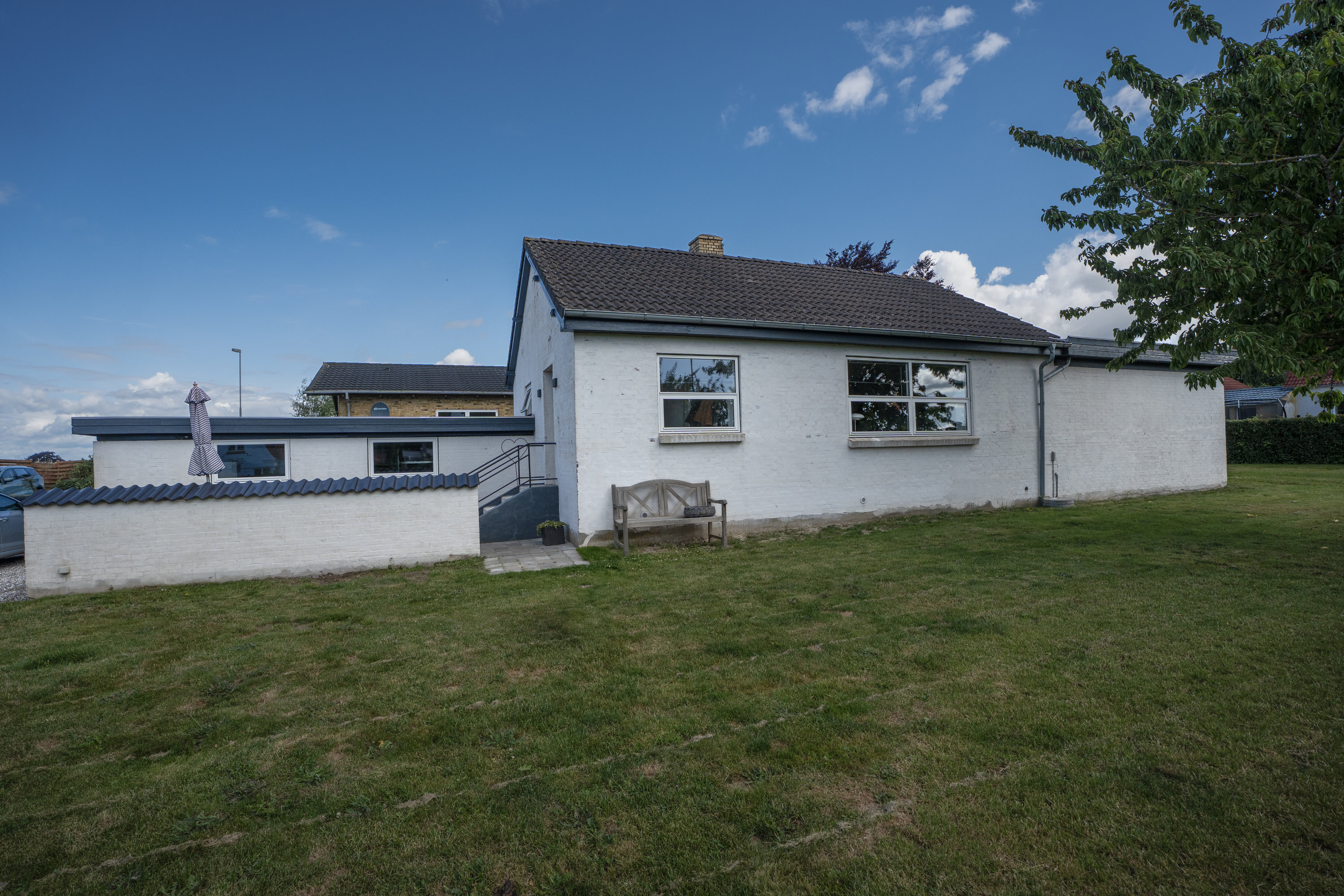 Miniaturebillede 1: . Billede af Hybenvænget 2, Turup, 5610 Assens