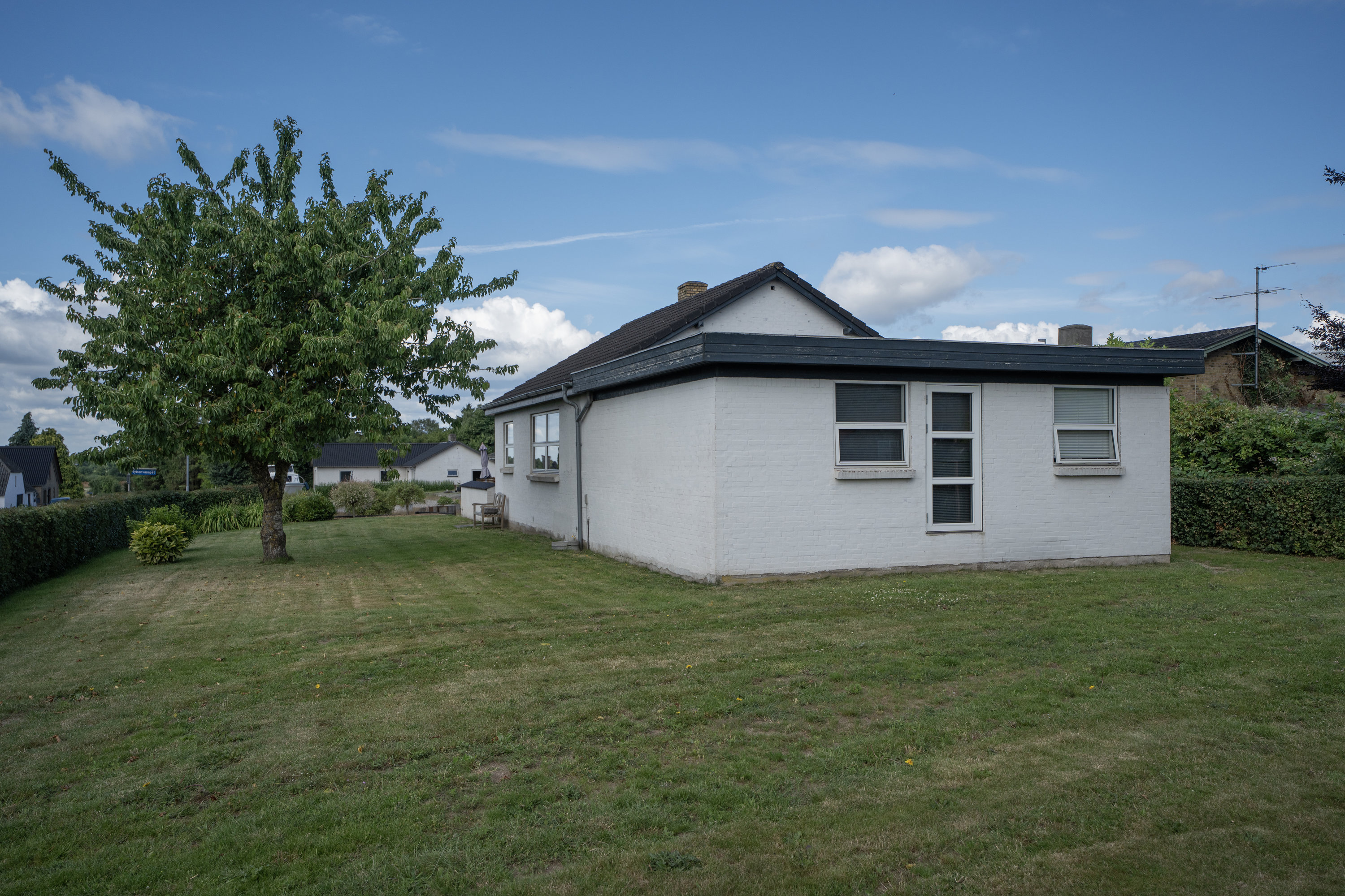 Fremhævet  billede i fuldskærmstilstand. Billede af Hybenvænget 2, Turup, 5610 Assens