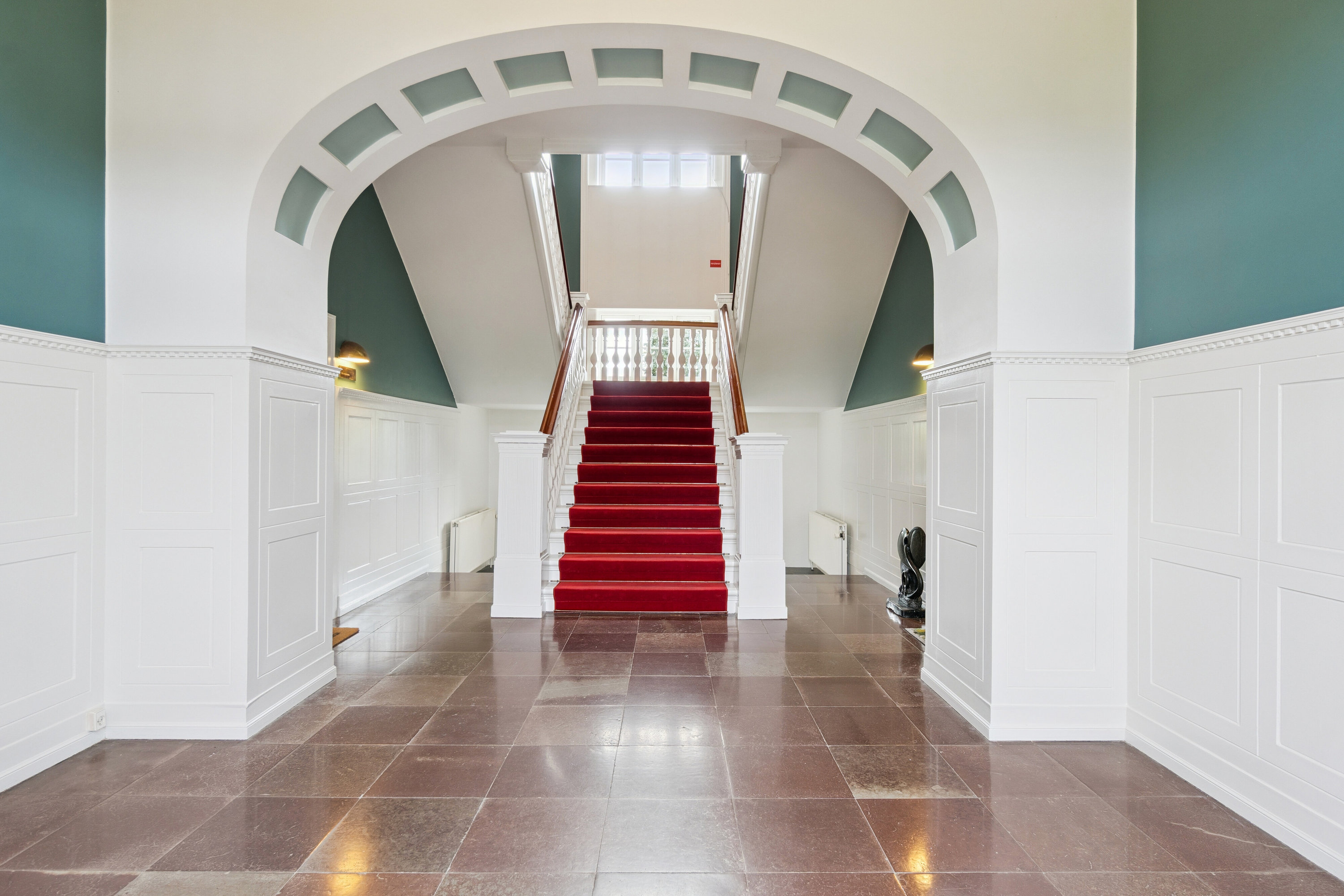 Miniaturebillede 2: værelse. Billede af Dronningens Vænge 11, 1. mfth., 2800 Kongens Lyngby