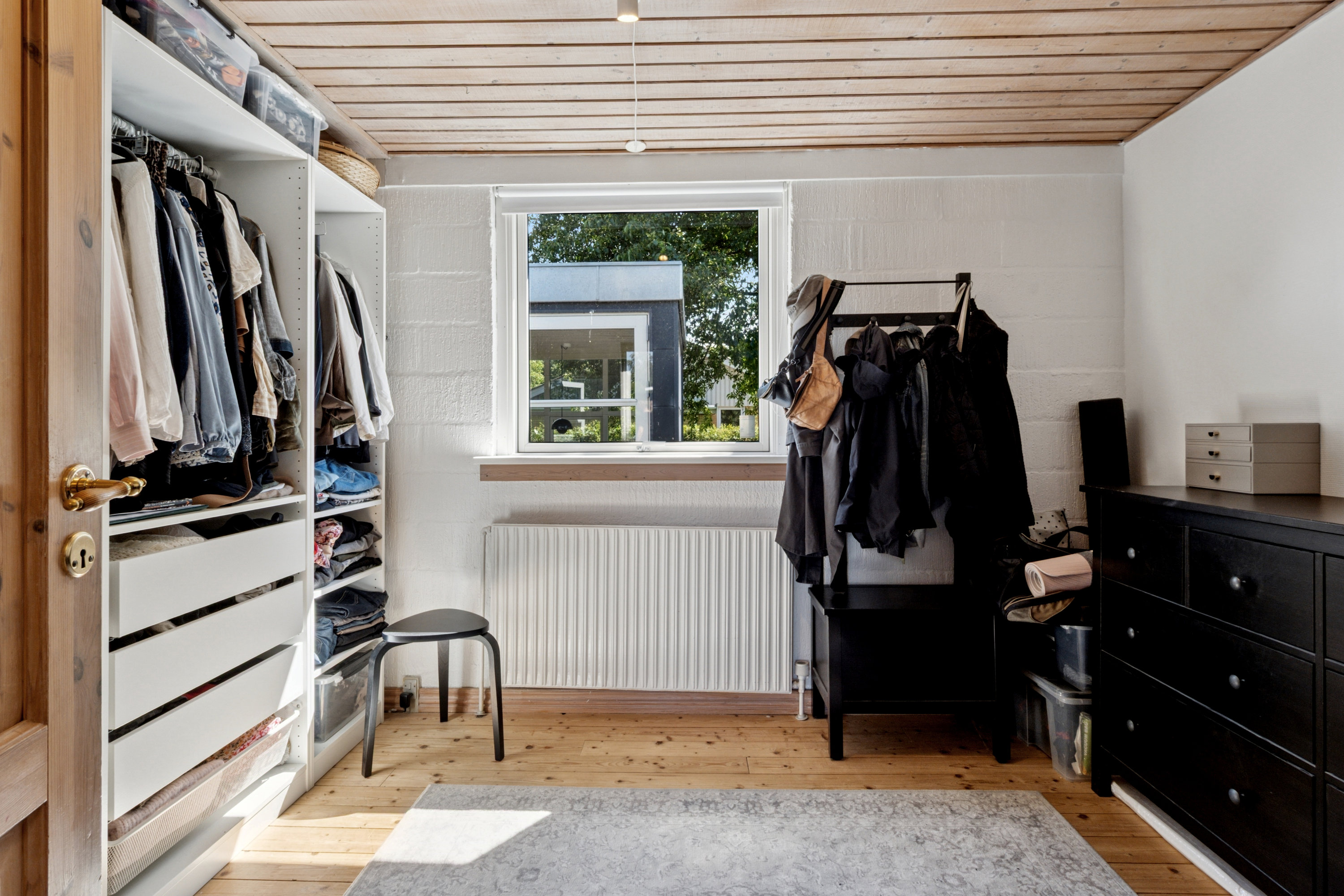 Fremhævet værelse billede i fuldskærmstilstand. Billede af Fjordvænget 60, 8832 Skals