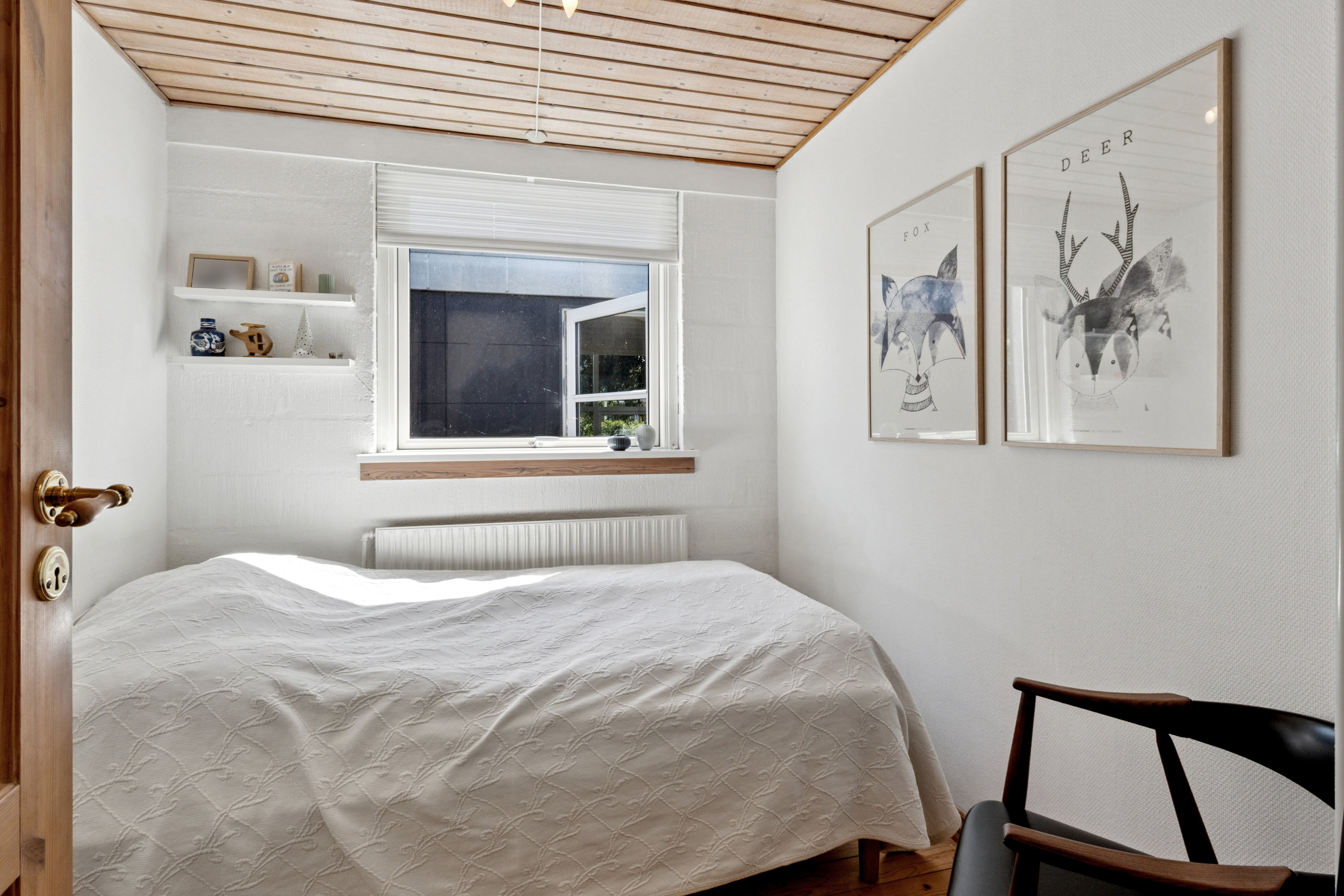 Fremhævet værelse billede i fuldskærmstilstand. Billede af Fjordvænget 60, 8832 Skals