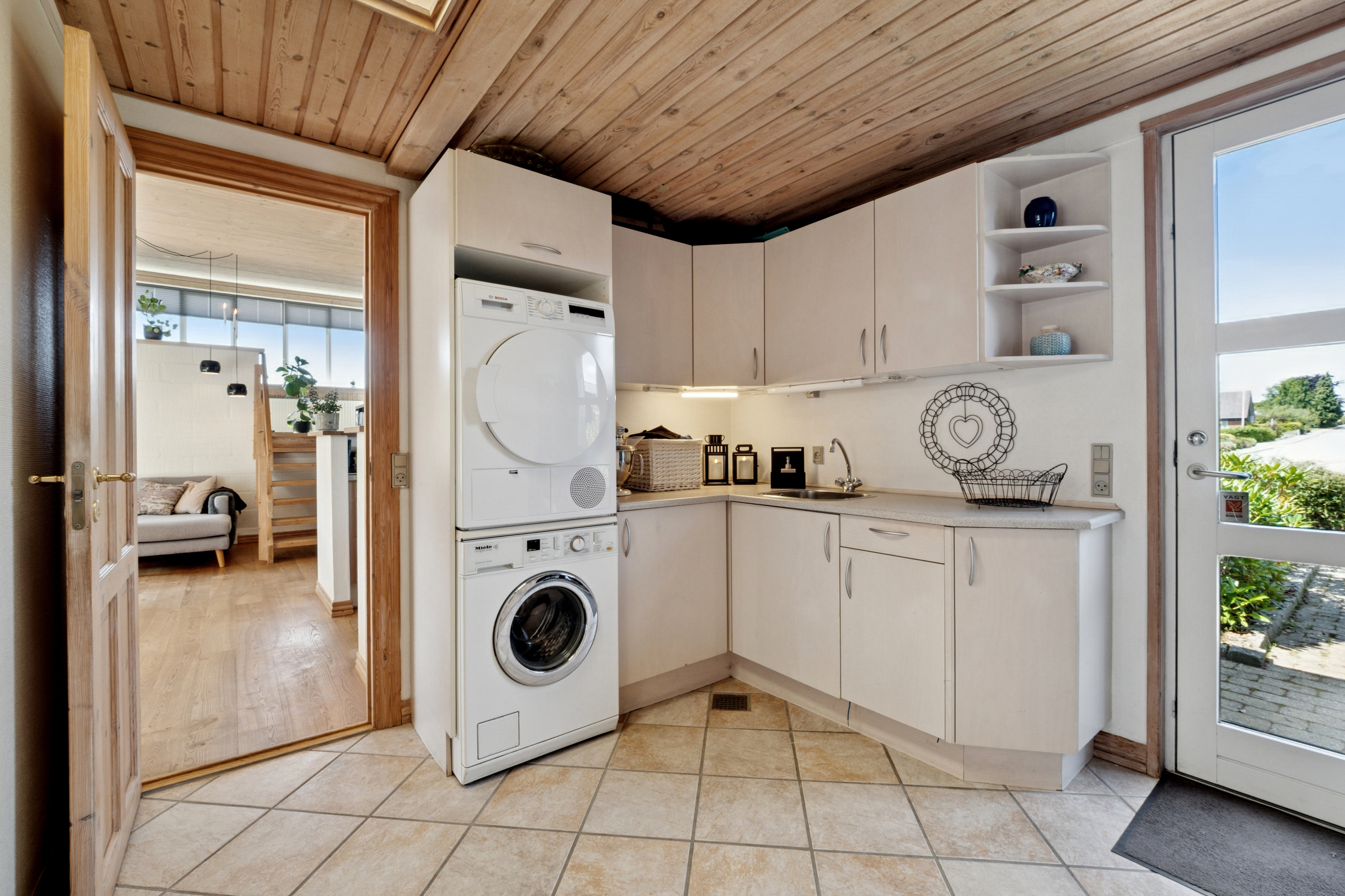 Fremhævet bryggers billede i fuldskærmstilstand. Billede af Fjordvænget 60, 8832 Skals