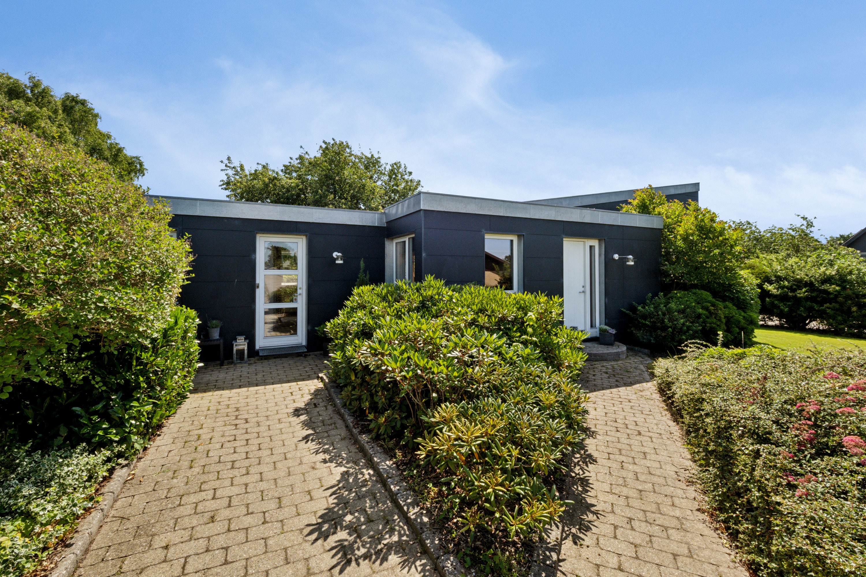 Fremhævet ejendom 1 billede i fuldskærmstilstand. Billede af Fjordvænget 60, 8832 Skals