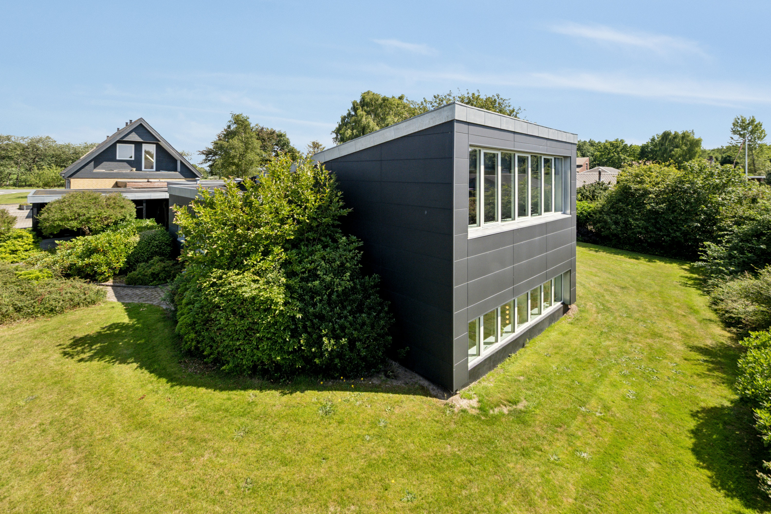 Miniaturebillede 1: ejendom 1. Billede af Fjordvænget 60, 8832 Skals