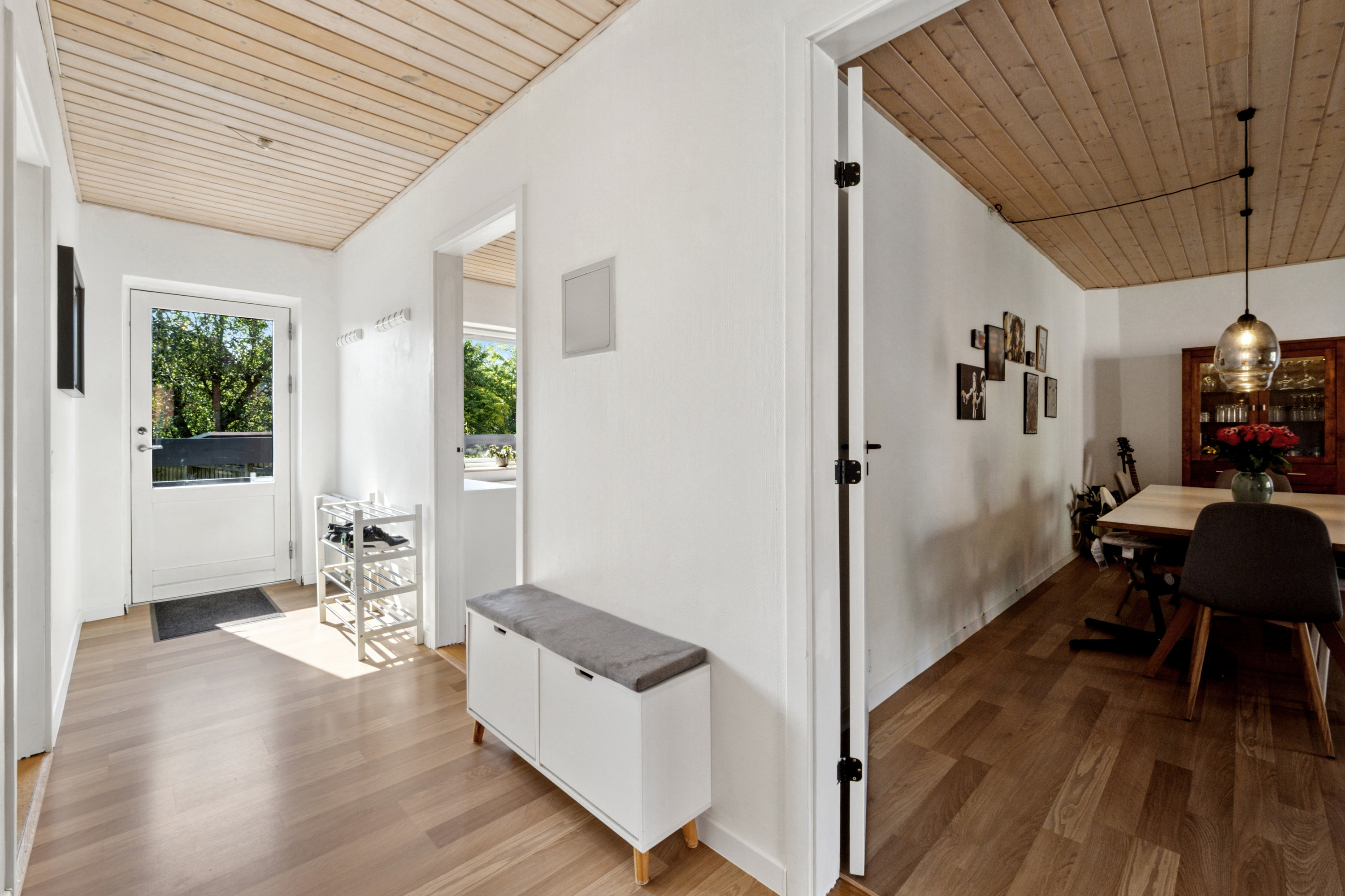 Fremhævet værelse billede i fuldskærmstilstand. Billede af Reberbanen 26, 1. 2., 8800 Viborg