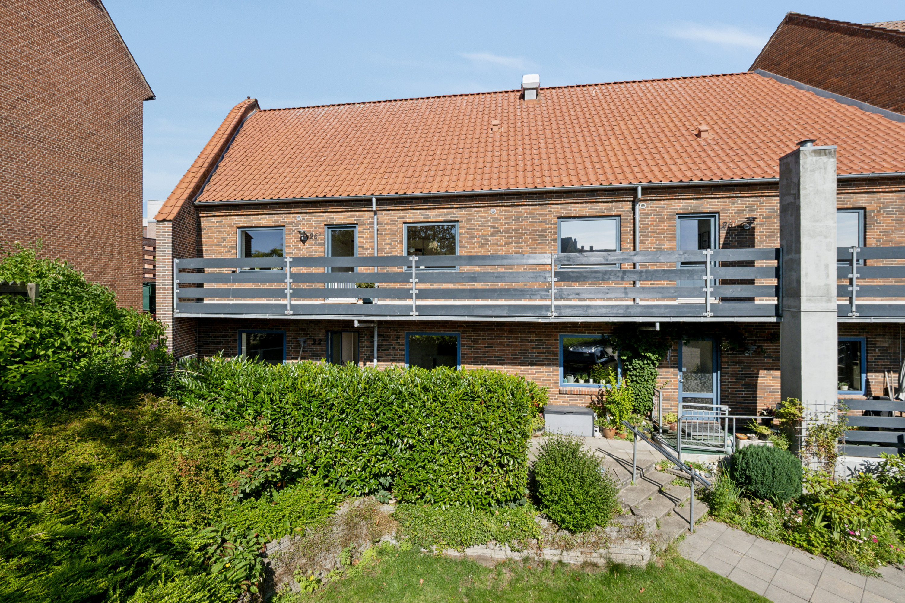 Fremhævet ejendom 1 billede i fuldskærmstilstand. Billede af Reberbanen 26, 1. 2., 8800 Viborg