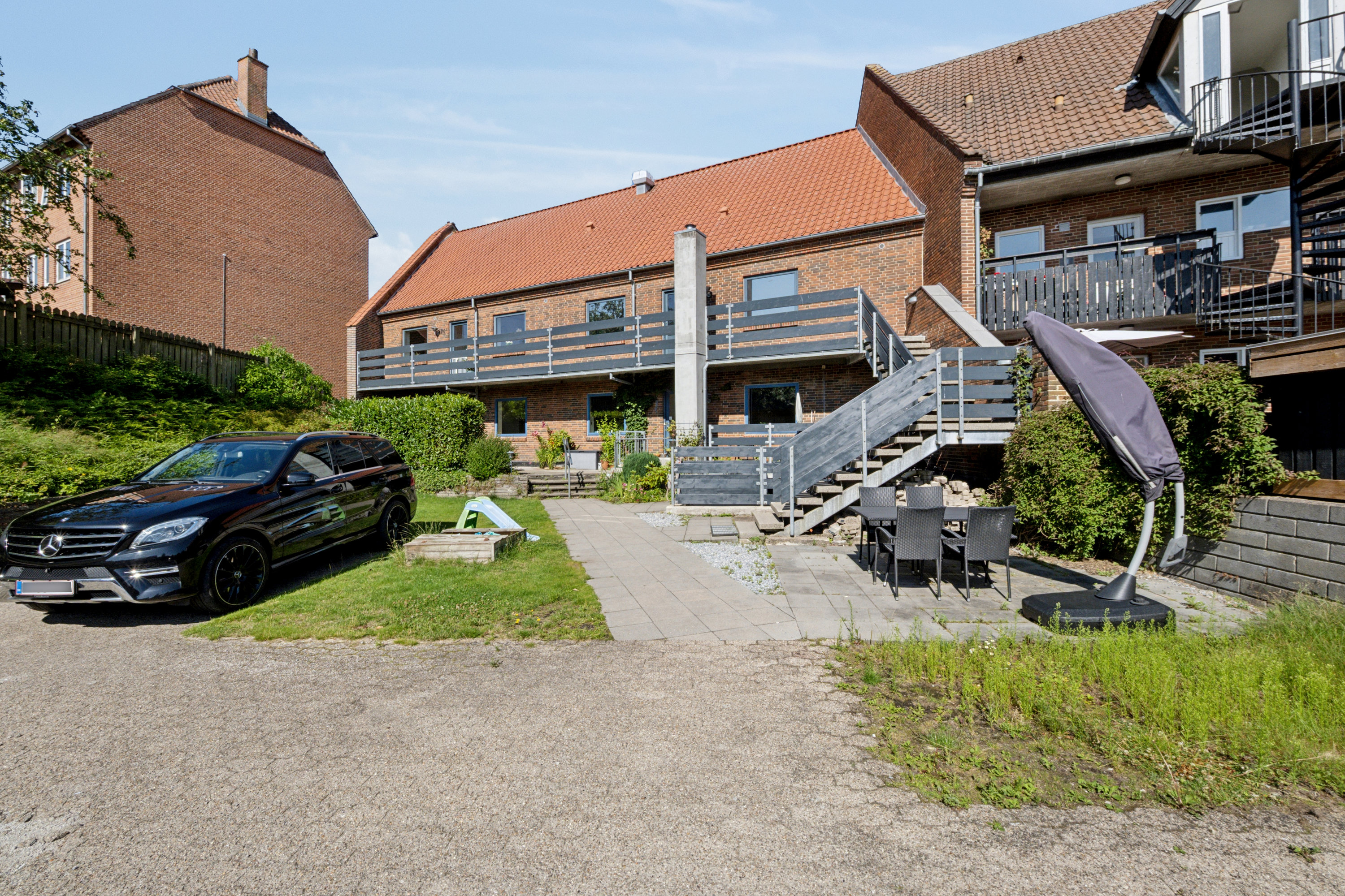 Fremhævet ejendom 1 billede i fuldskærmstilstand. Billede af Reberbanen 26, 1. 2., 8800 Viborg