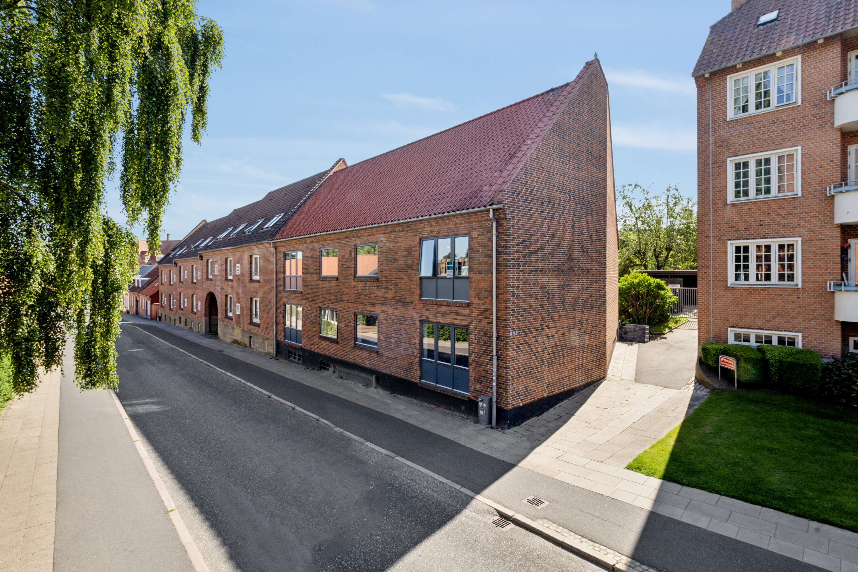 Fremhævet ejendom 1 billede i fuldskærmstilstand. Billede af Reberbanen 26, 1. 2., 8800 Viborg