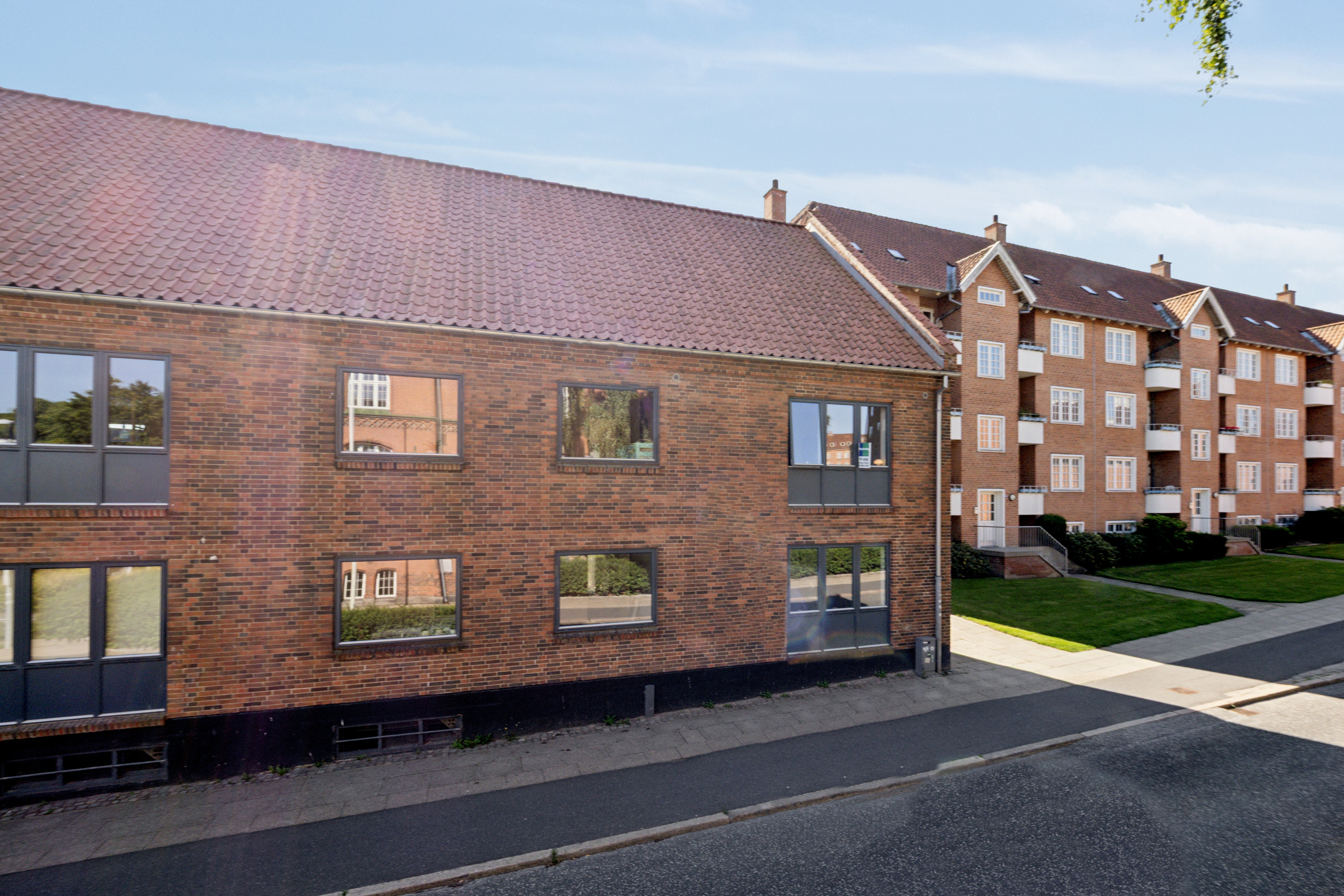 Fremhævet ejendom 1 billede i fuldskærmstilstand. Billede af Reberbanen 26, 1. 2., 8800 Viborg