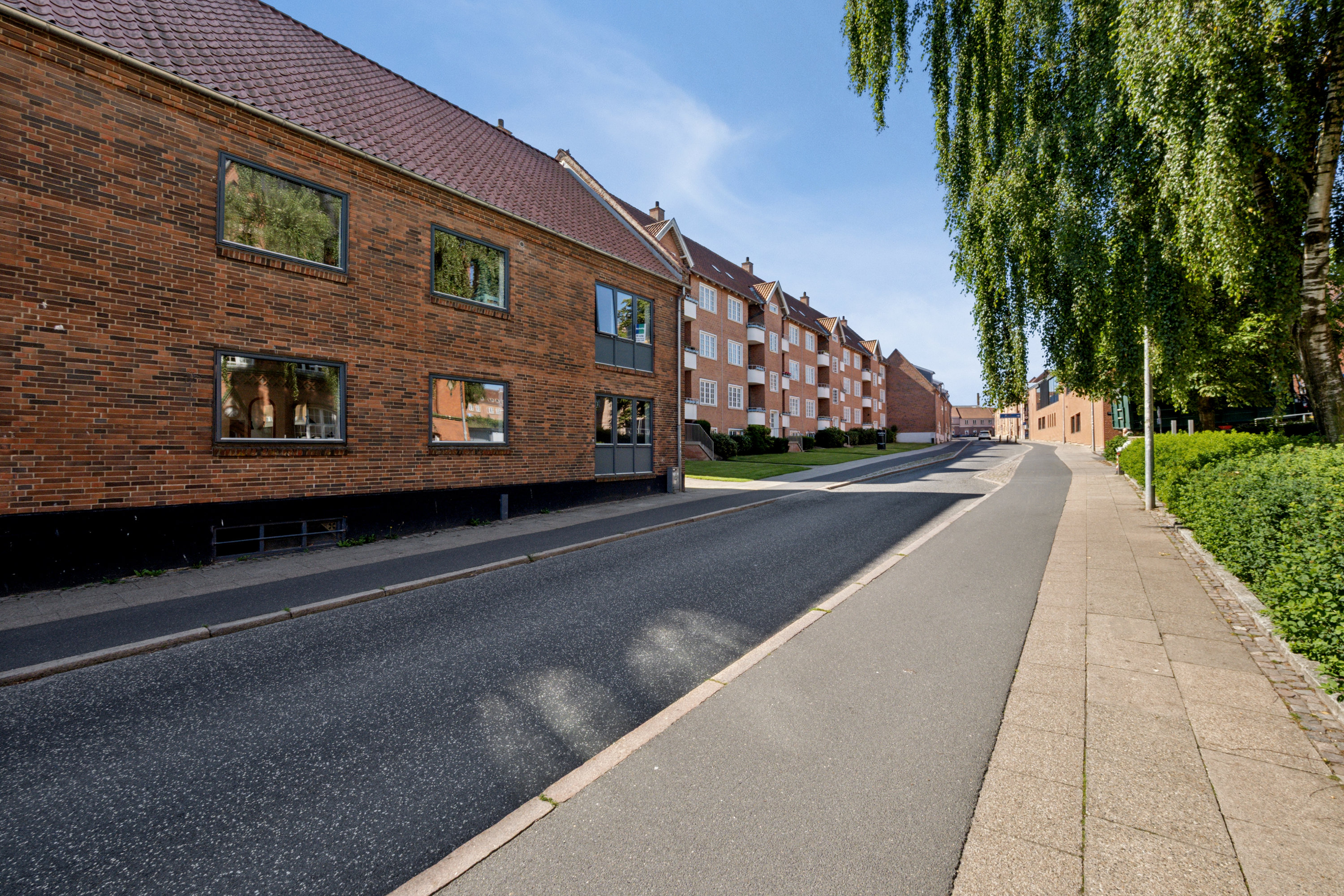 Fremhævet ejendom 1 billede i fuldskærmstilstand. Billede af Reberbanen 26, 1. 2., 8800 Viborg