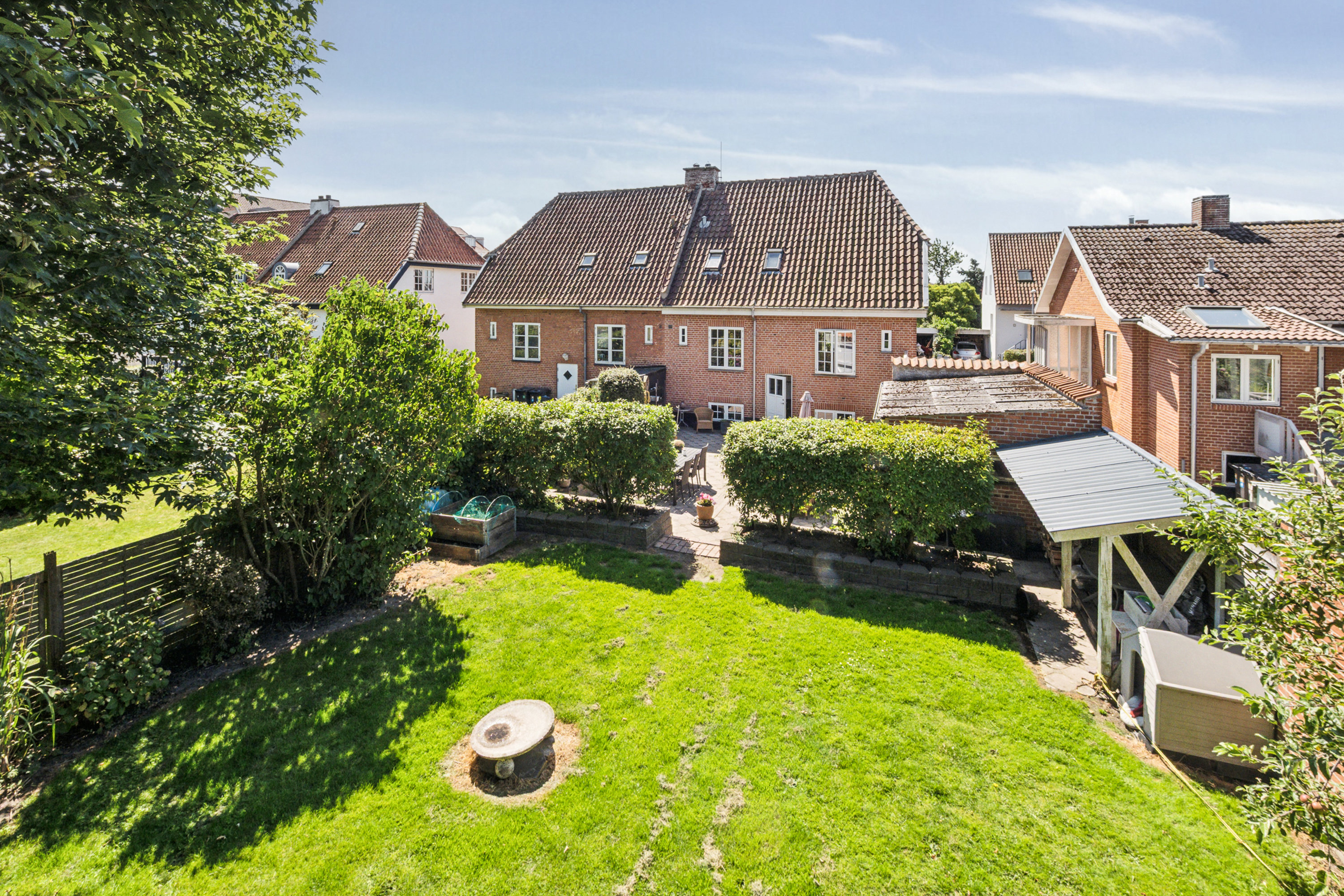 Miniaturebillede 2: have. Billede af Dalgasvej 8, 8800 Viborg