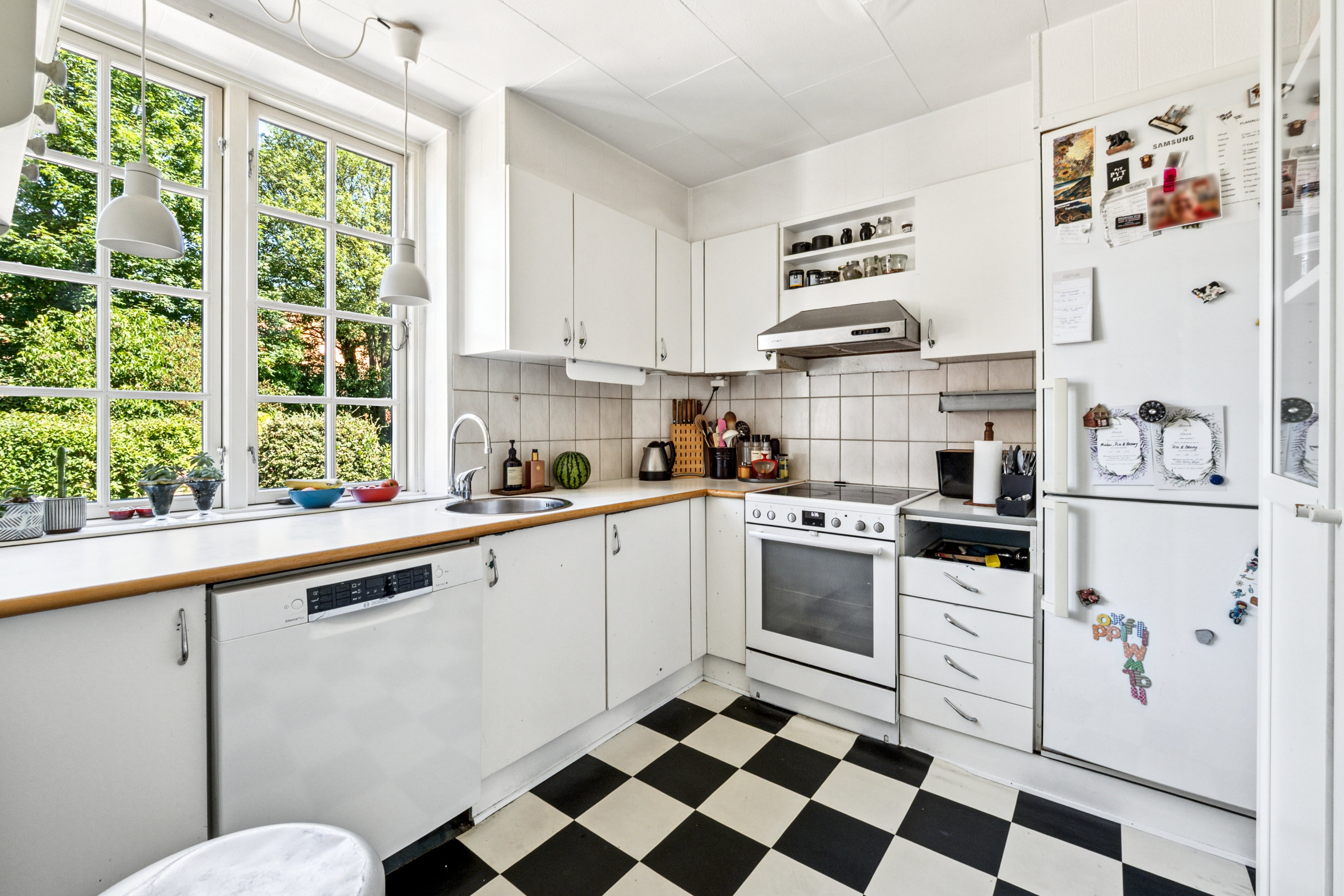 Fremhævet køkken billede i fuldskærmstilstand. Billede af Dalgasvej 8, 8800 Viborg