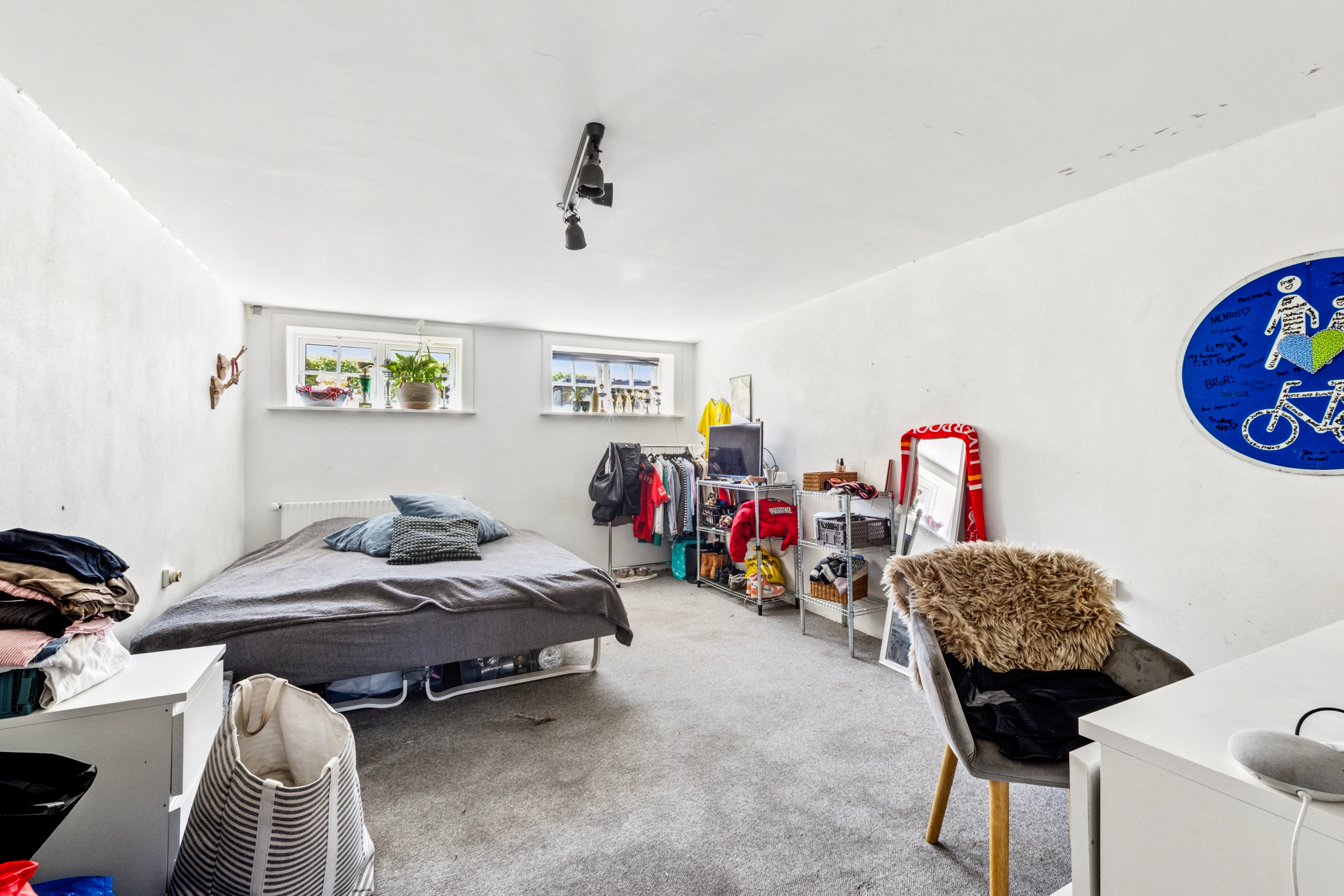 Fremhævet værelse billede i fuldskærmstilstand. Billede af Dalgasvej 8, 8800 Viborg