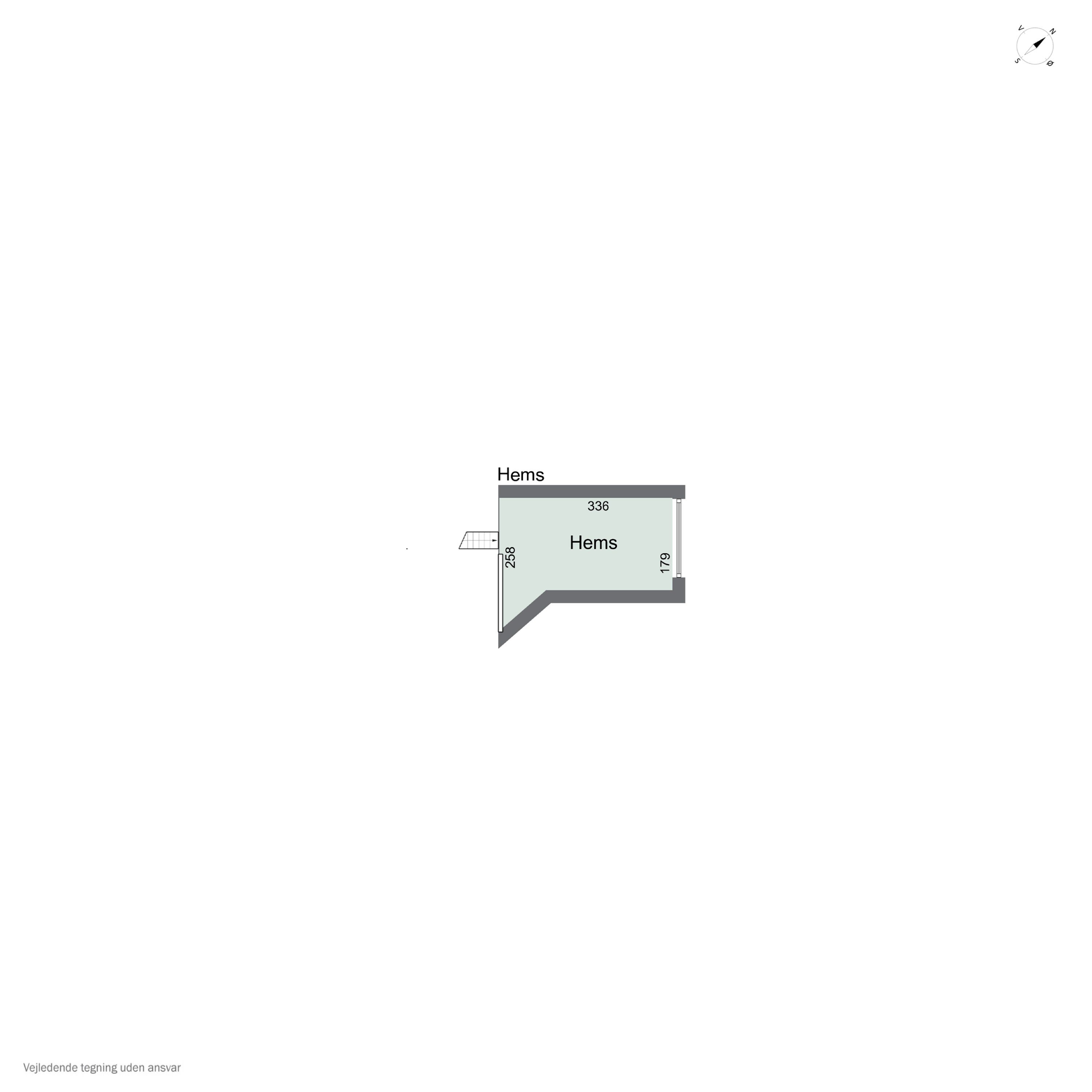 Plantegninger billede af Toftegårdsvej 34C, Hasle, 3790 Hasle