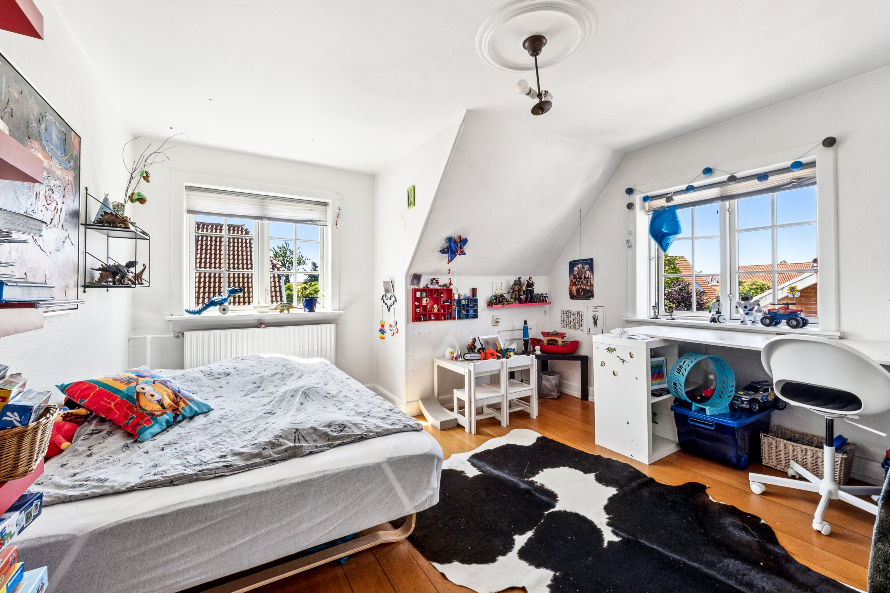 Fremhævet værelse billede i fuldskærmstilstand. Billede af Dalgasvej 8, 8800 Viborg