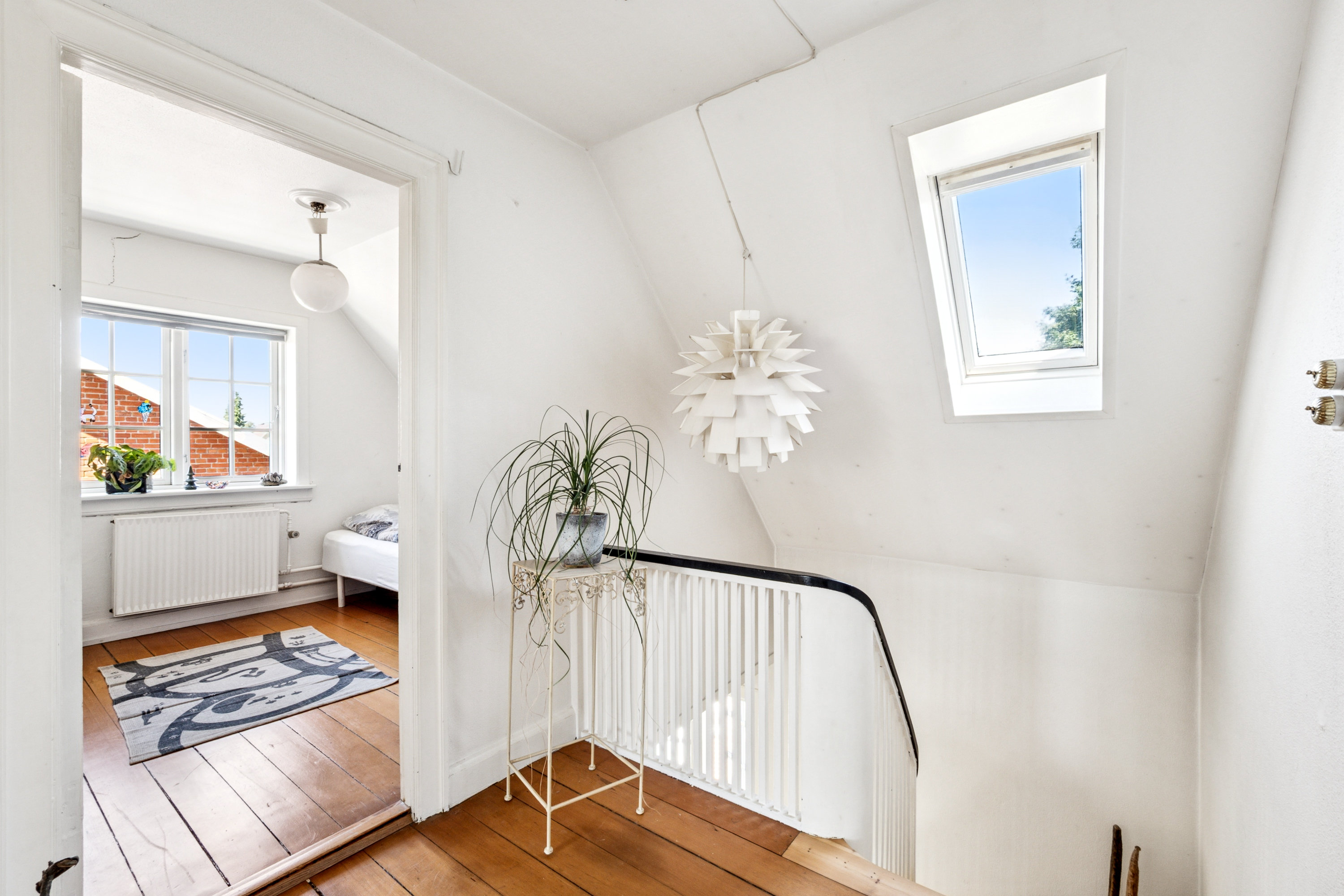 Fremhævet gang billede i fuldskærmstilstand. Billede af Dalgasvej 8, 8800 Viborg