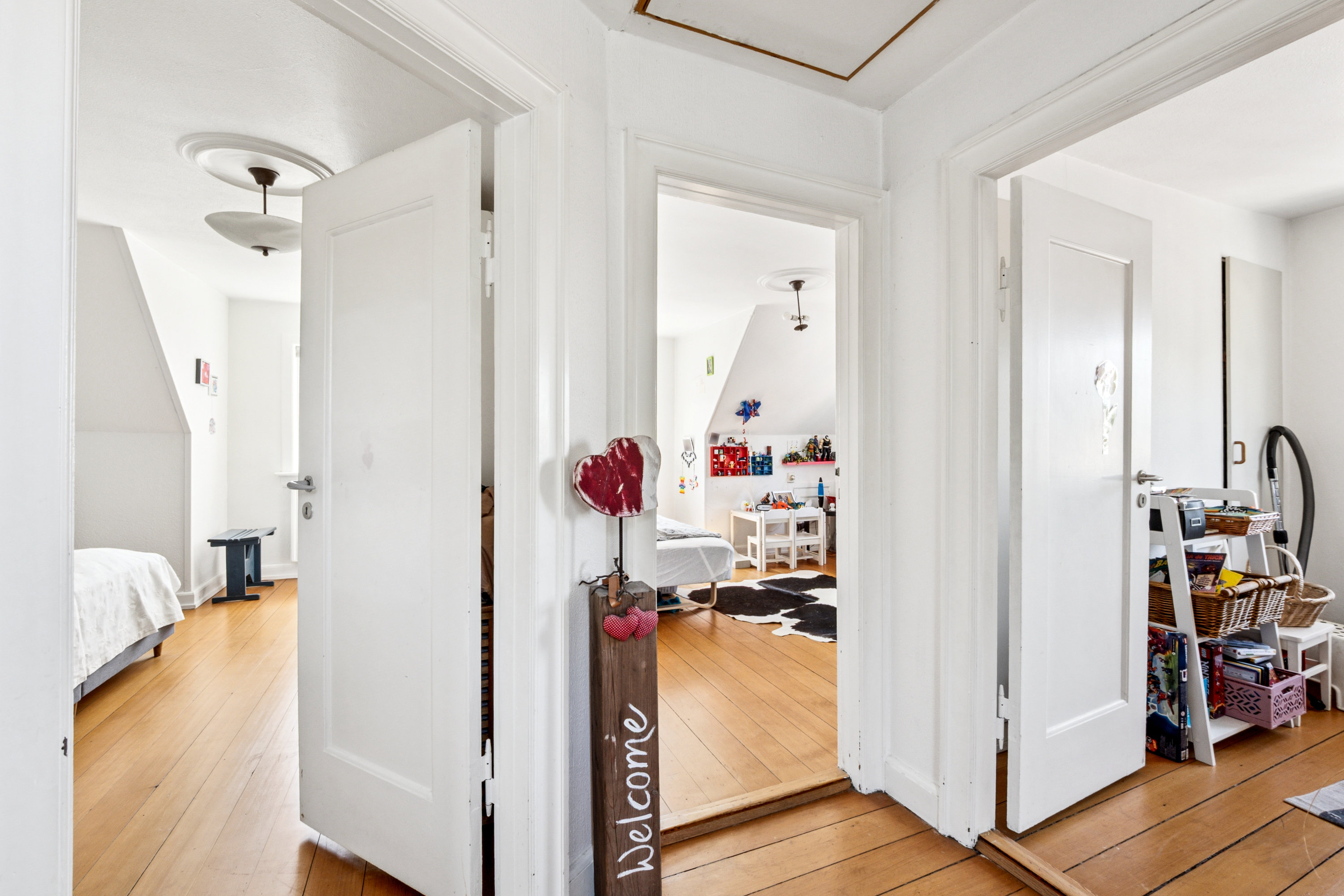 Fremhævet entré billede i fuldskærmstilstand. Billede af Dalgasvej 8, 8800 Viborg