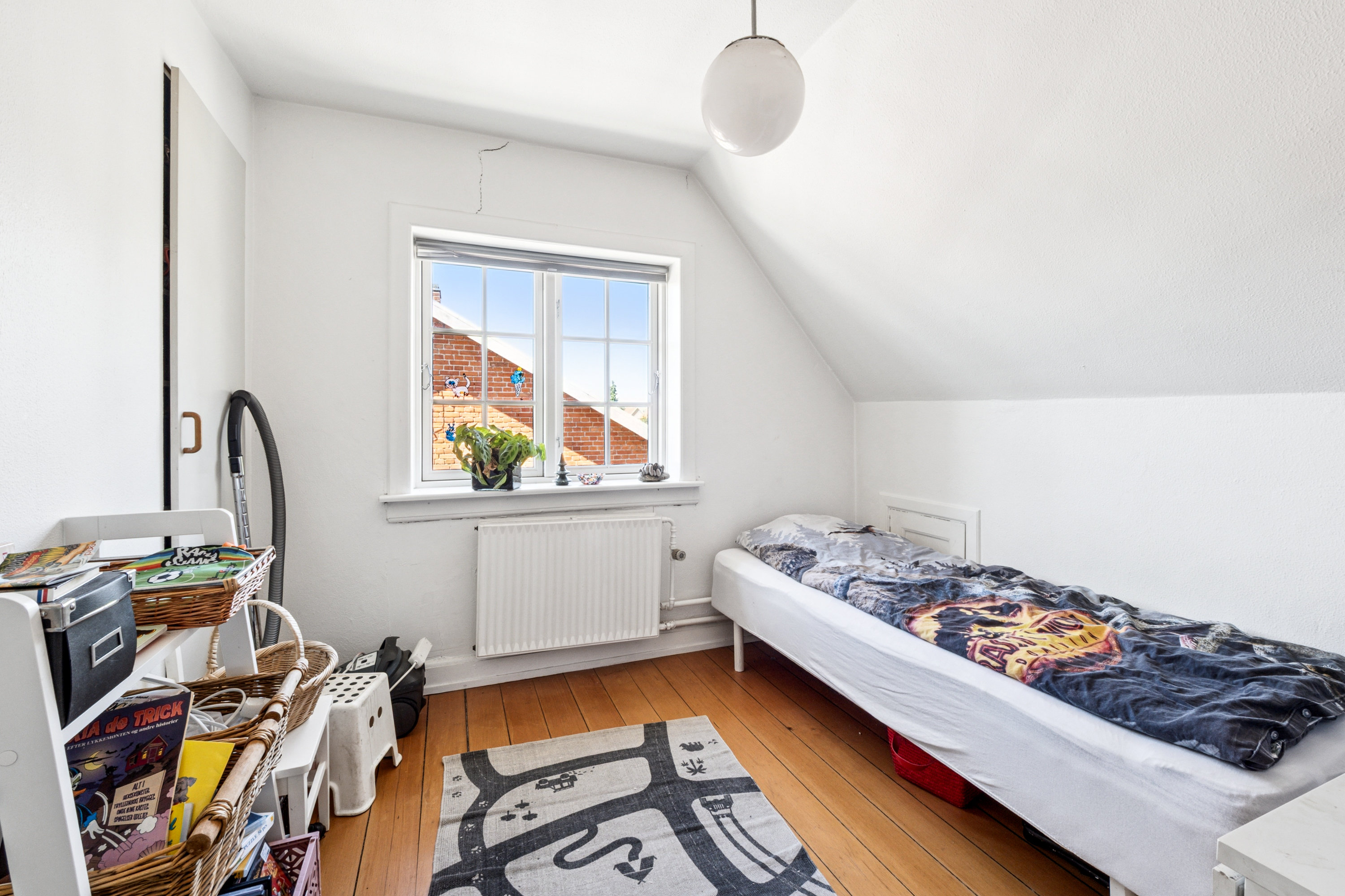 Fremhævet værelse billede i fuldskærmstilstand. Billede af Dalgasvej 8, 8800 Viborg