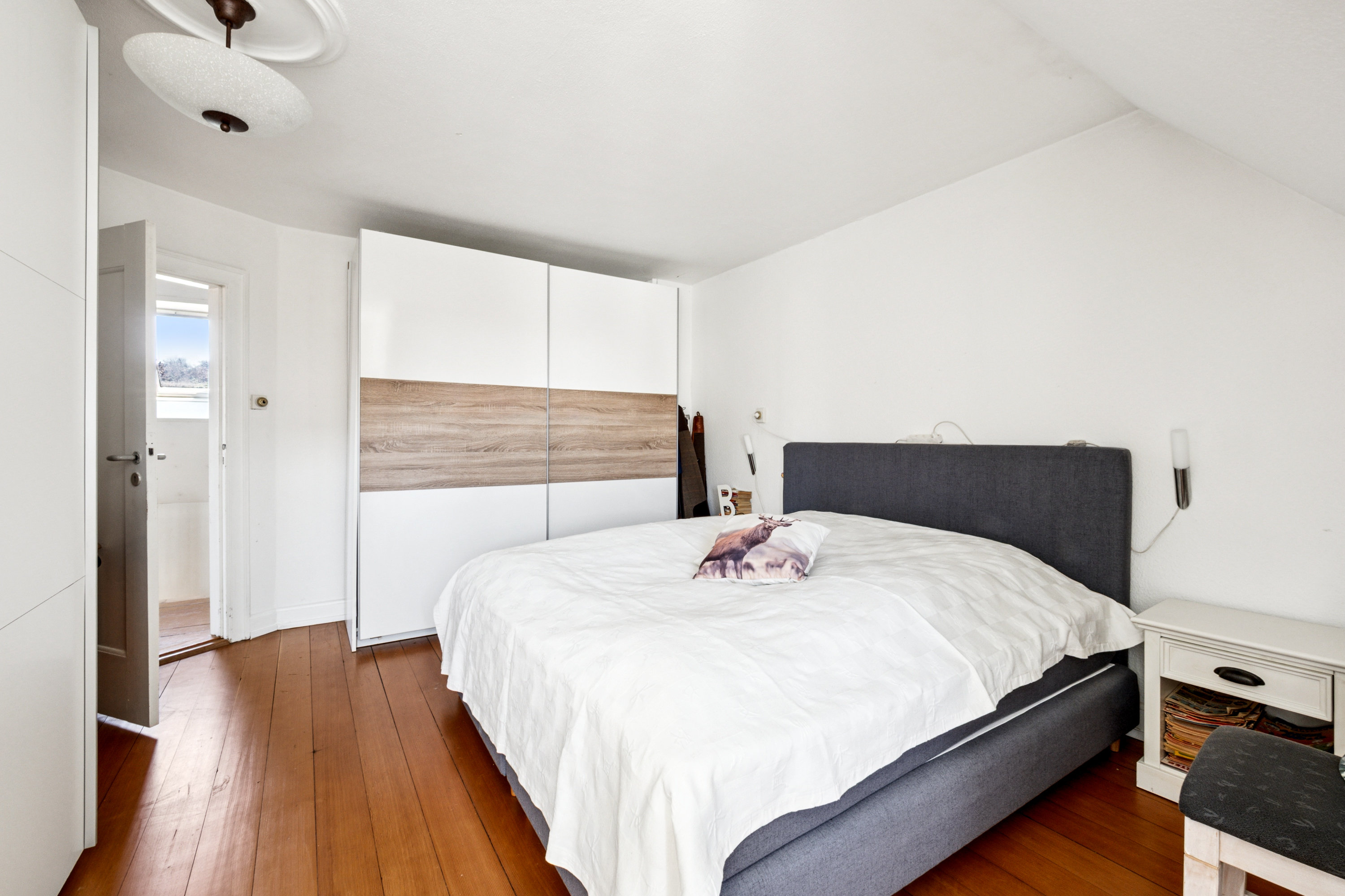 Fremhævet værelse billede i fuldskærmstilstand. Billede af Dalgasvej 8, 8800 Viborg