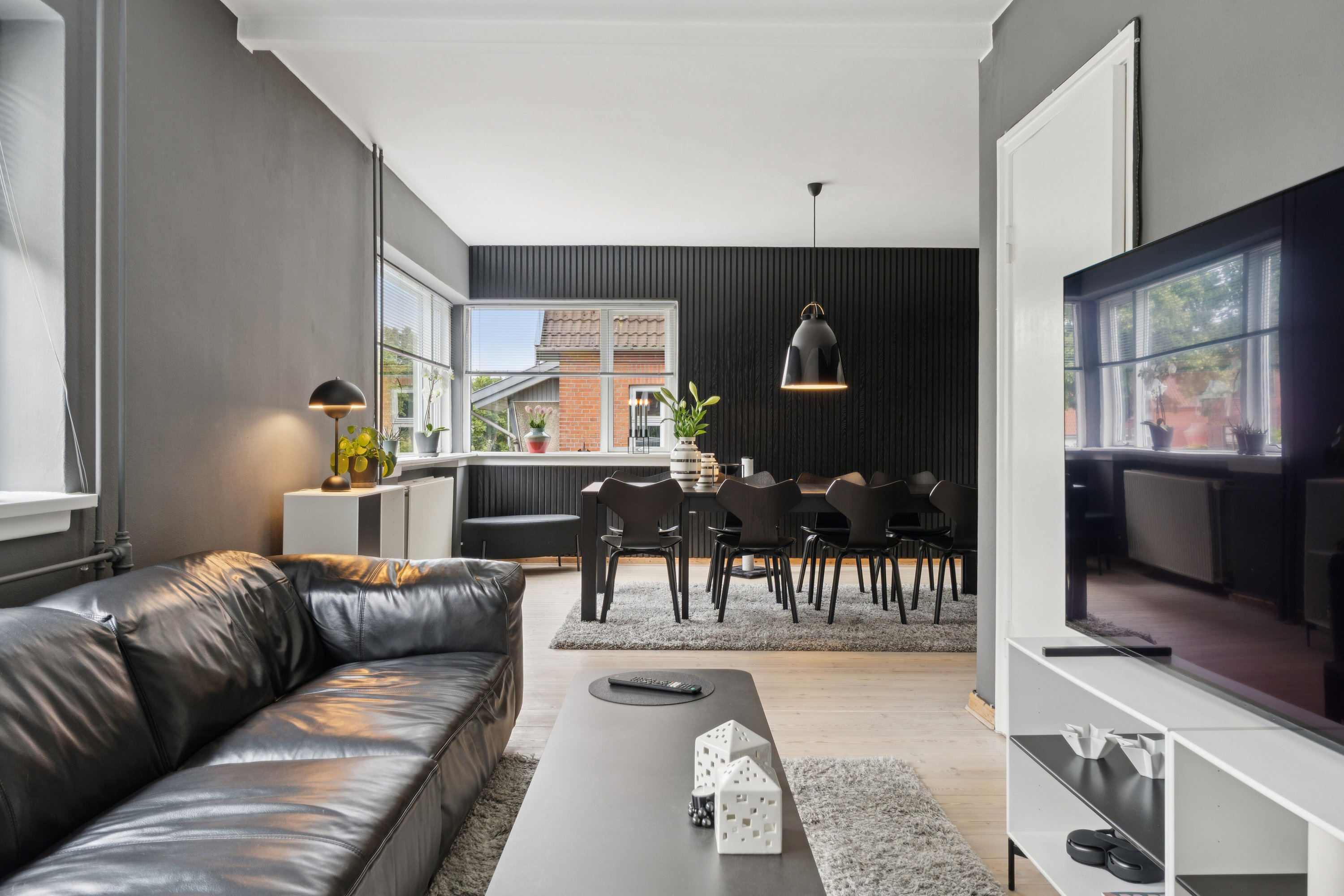 Fremhævet stue billede i fuldskærmstilstand. Billede af Windelsvej 24, 5000 Odense C