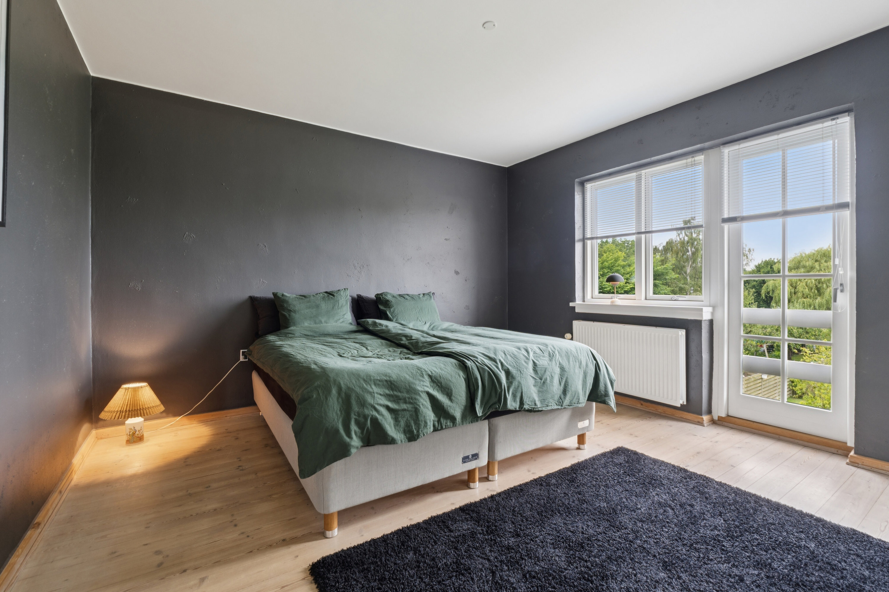 Fremhævet soveværelse billede i fuldskærmstilstand. Billede af Windelsvej 24, 5000 Odense C