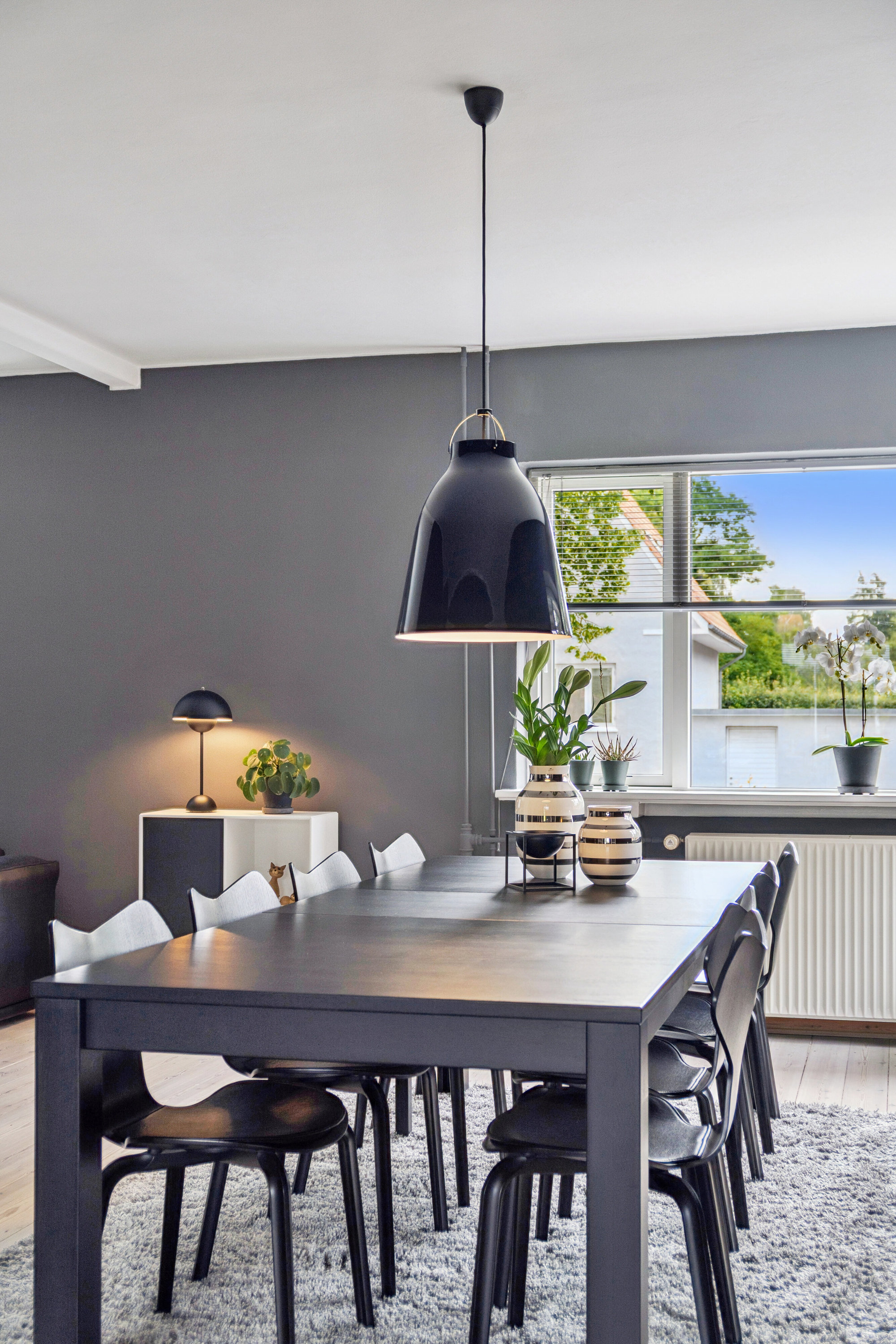 Fremhævet spisestue billede i fuldskærmstilstand. Billede af Windelsvej 24, 5000 Odense C