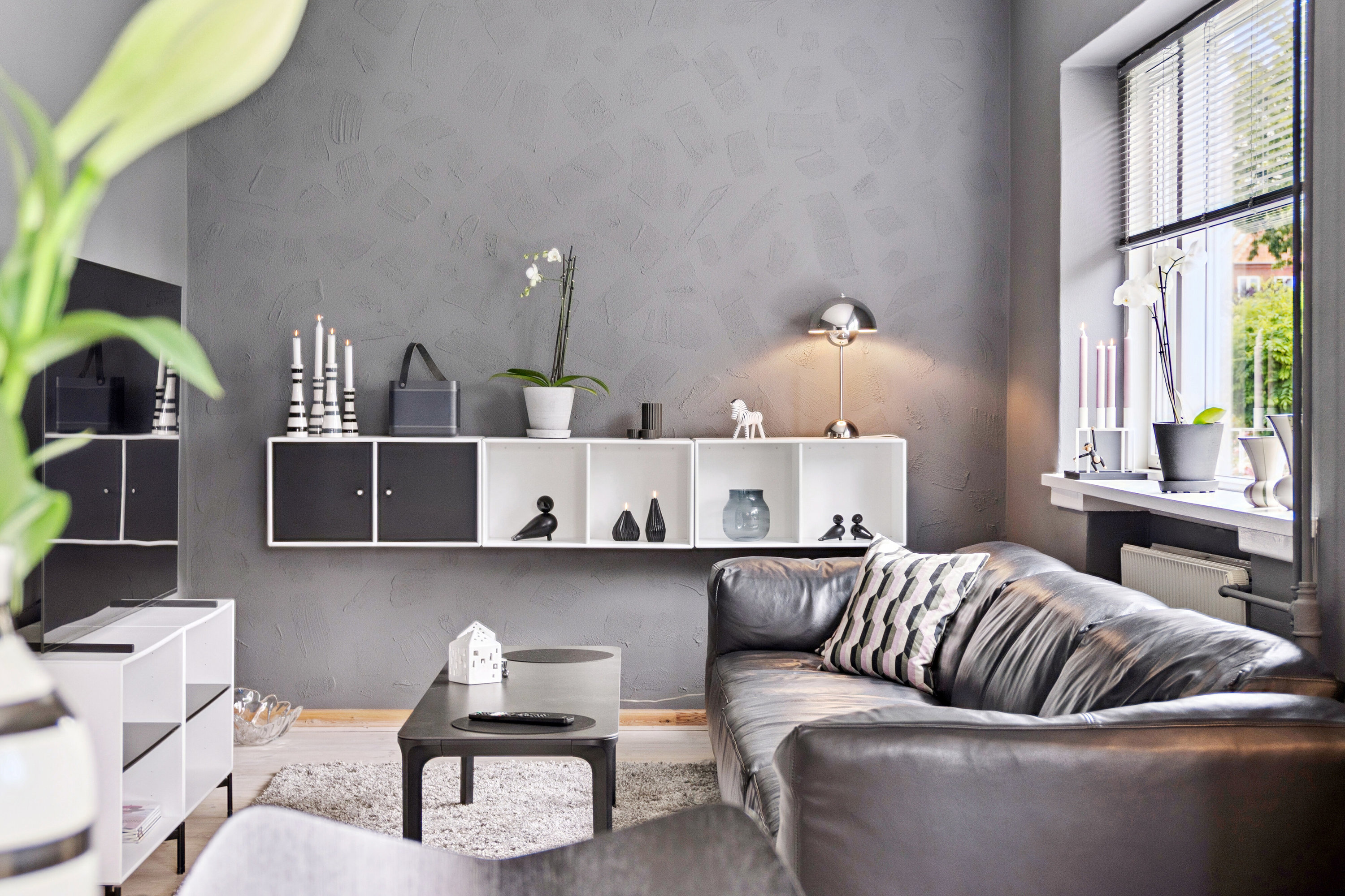 Fremhævet stue billede i fuldskærmstilstand. Billede af Windelsvej 24, 5000 Odense C