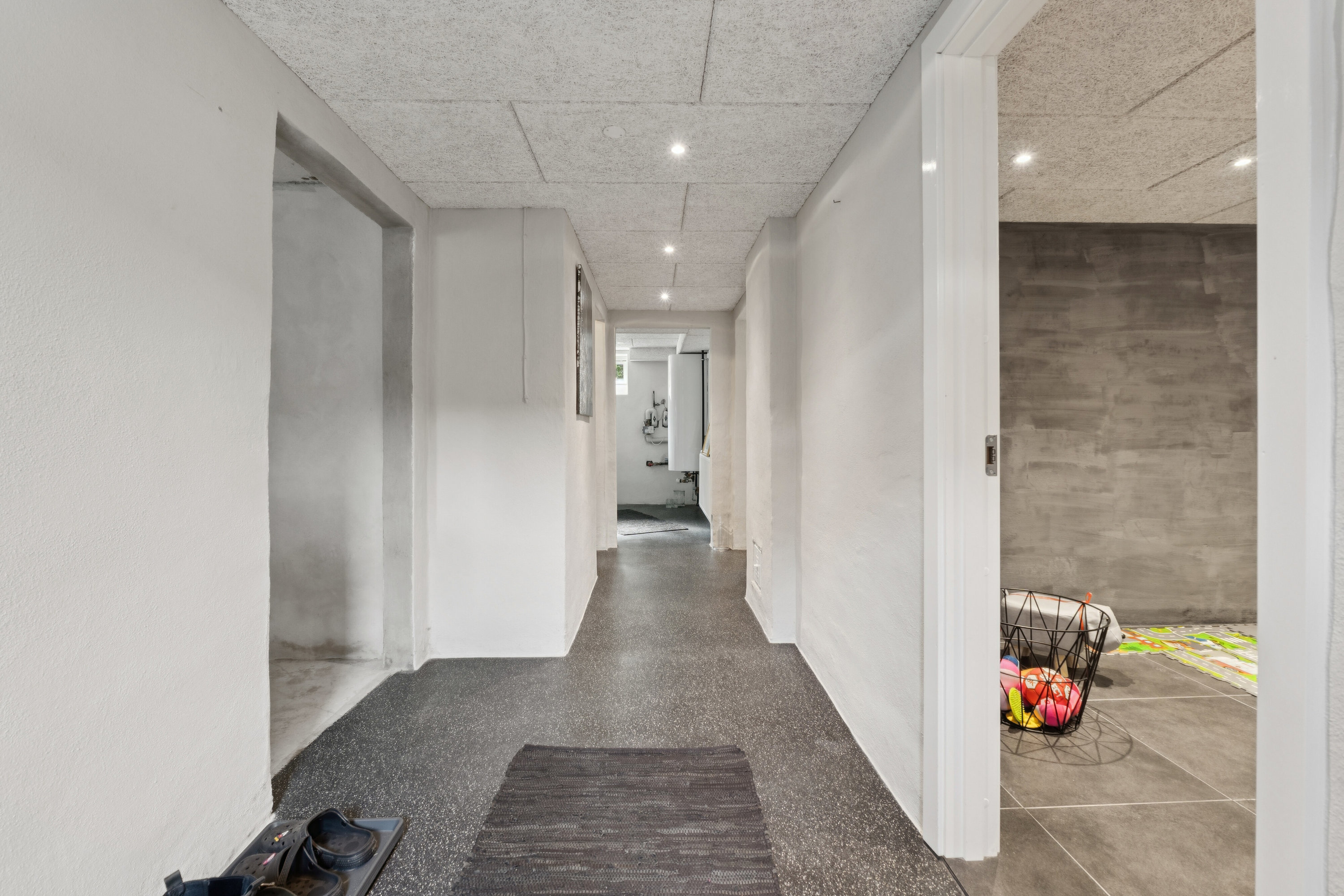 Fremhævet gang billede i fuldskærmstilstand. Billede af Windelsvej 24, 5000 Odense C