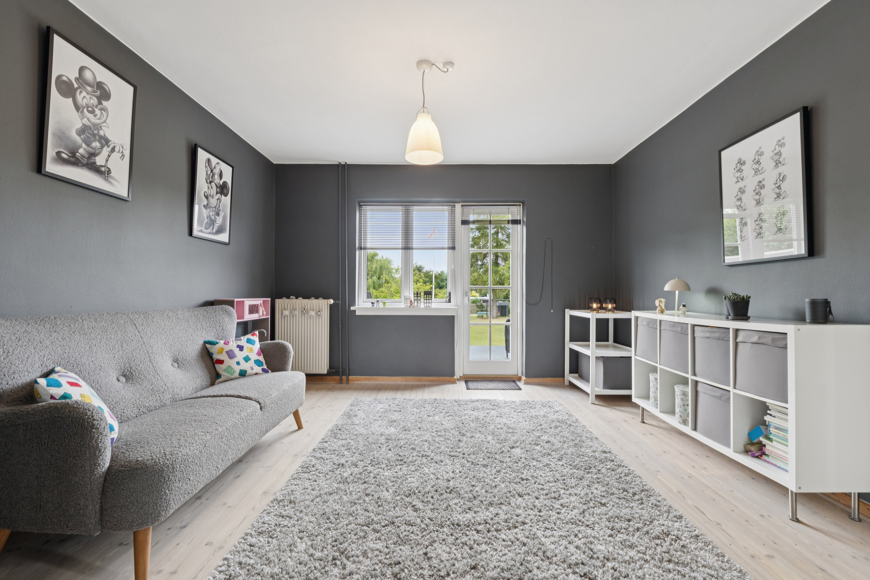 Fremhævet værelse billede i fuldskærmstilstand. Billede af Windelsvej 24, 5000 Odense C