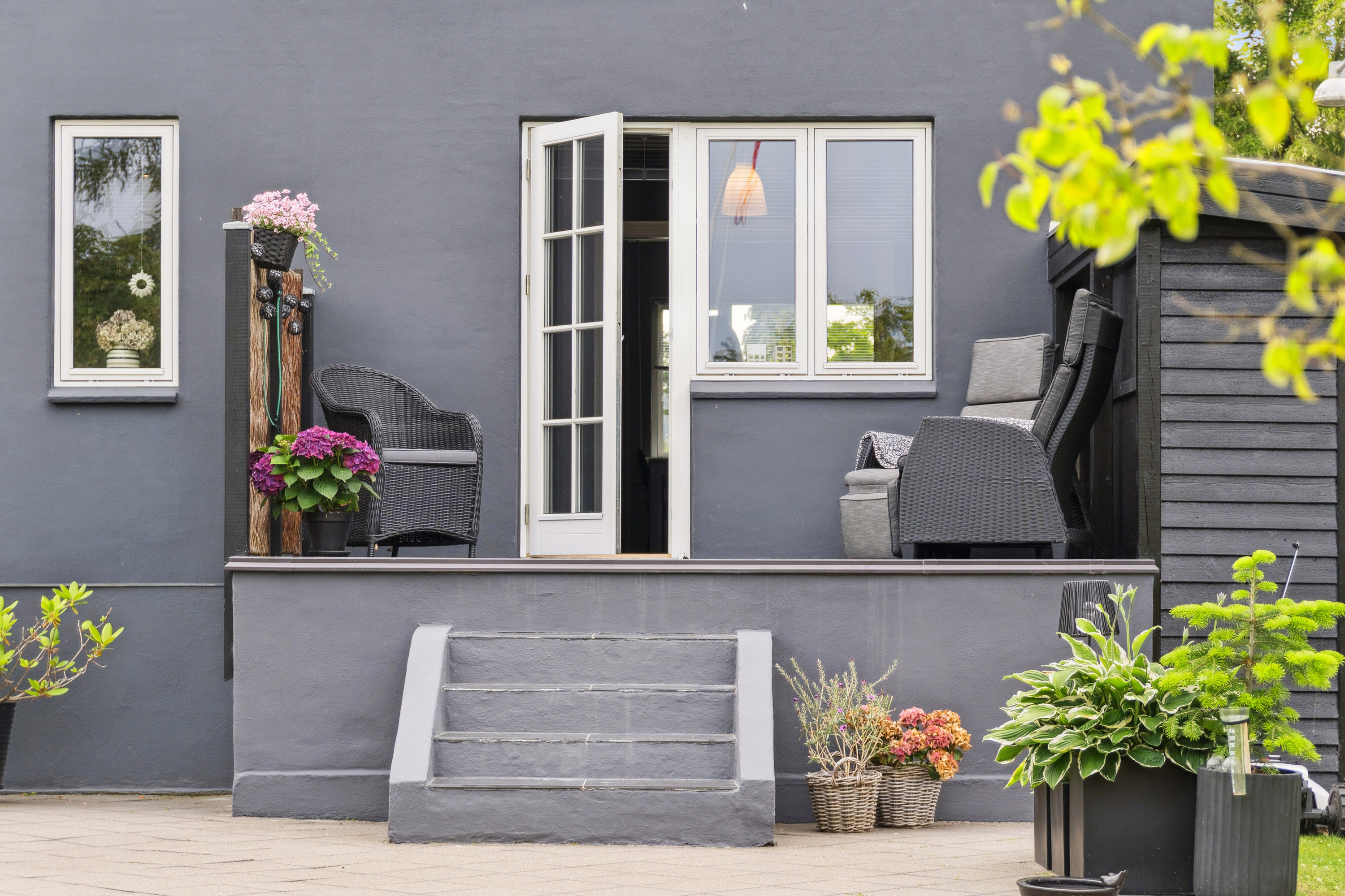 Fremhævet udendørs billede i fuldskærmstilstand. Billede af Windelsvej 24, 5000 Odense C