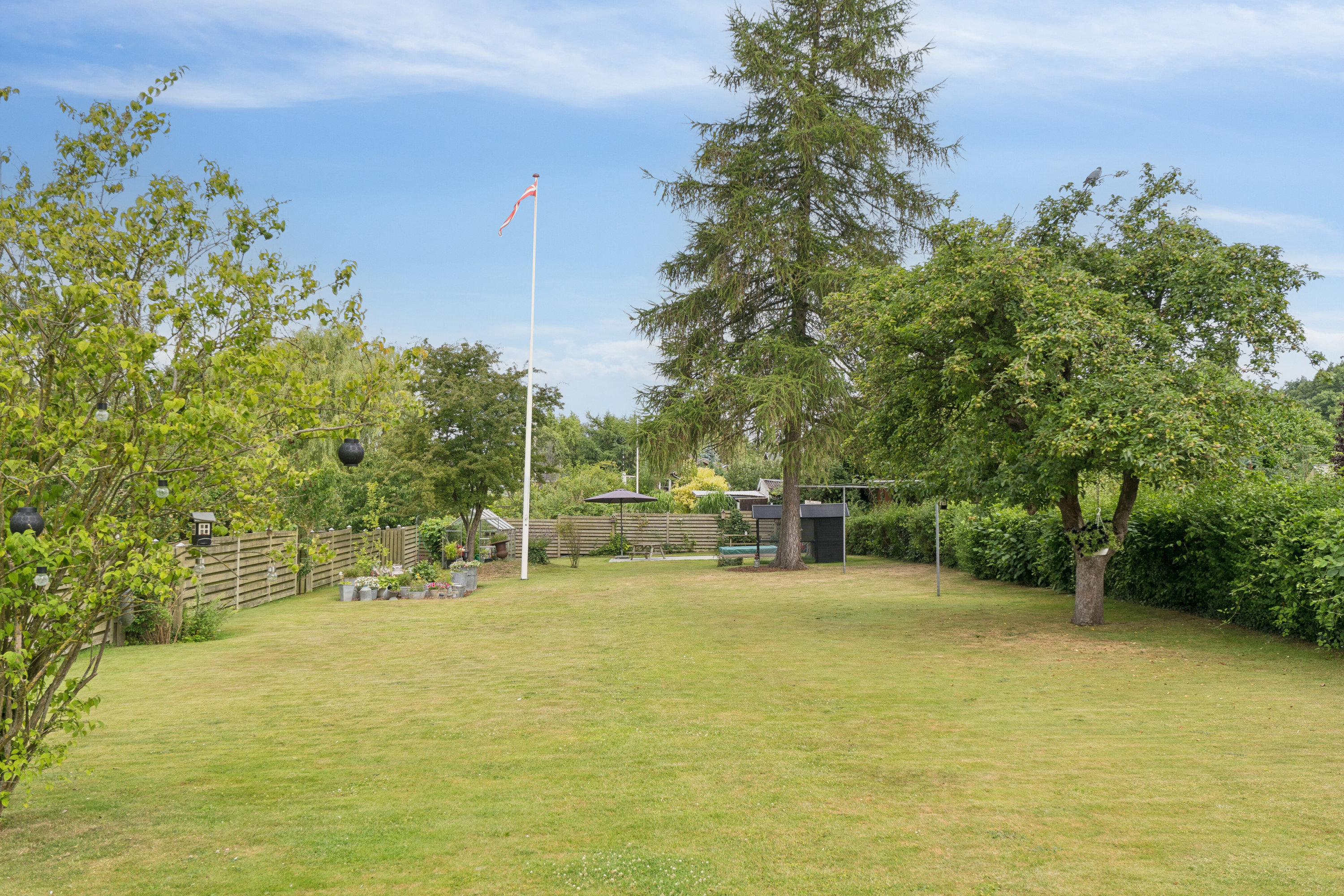 Fremhævet have billede i fuldskærmstilstand. Billede af Windelsvej 24, 5000 Odense C