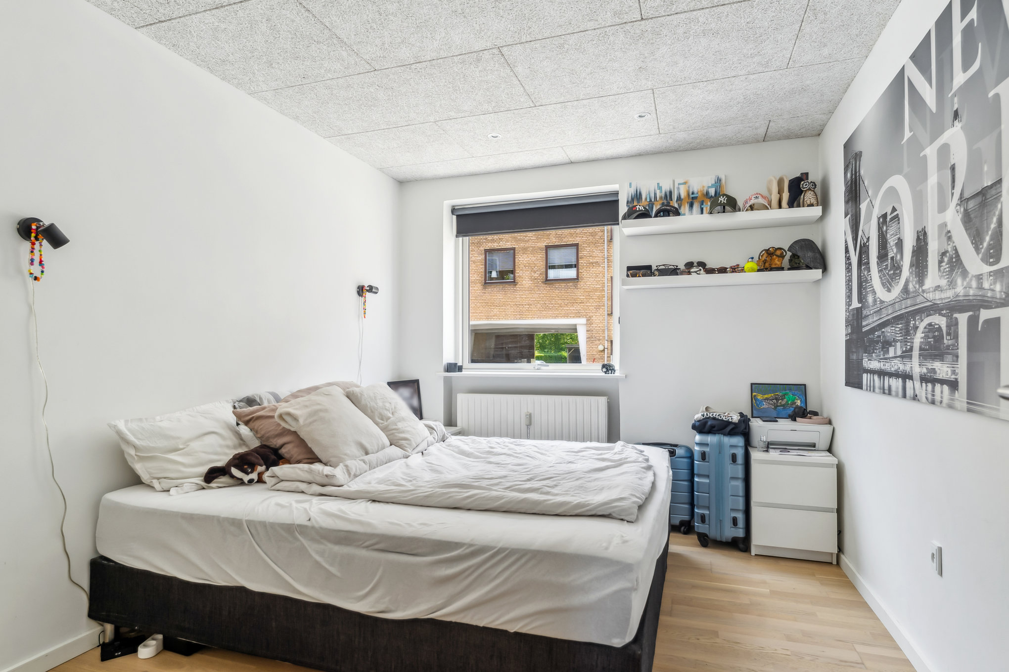 Fremhævet værelse billede i fuldskærmstilstand. Billede af Mariagervej 42, st.., 8900 Randers C