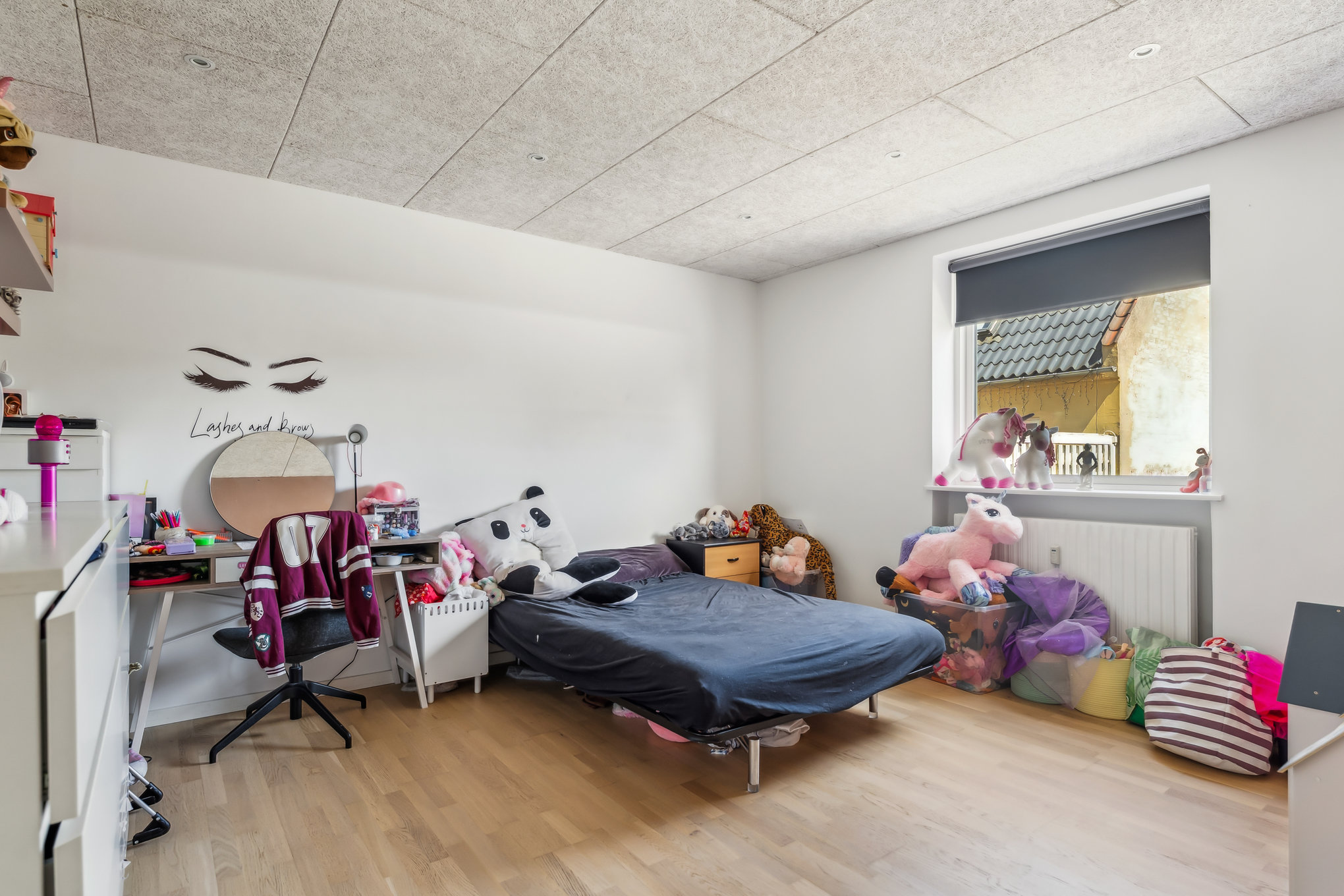 Fremhævet værelse billede i fuldskærmstilstand. Billede af Mariagervej 42, st.., 8900 Randers C