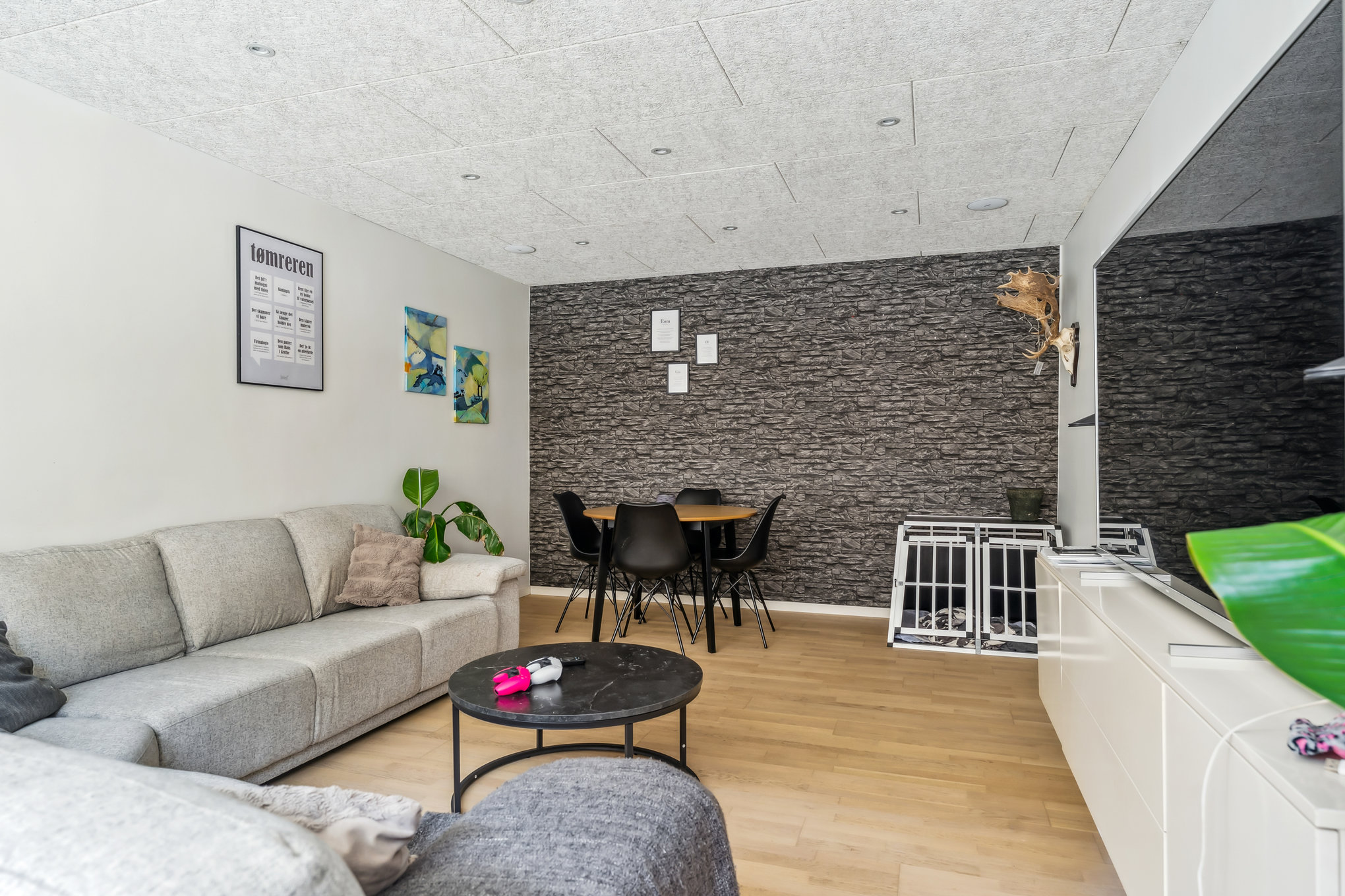 Fremhævet værelse billede i fuldskærmstilstand. Billede af Mariagervej 42, st.., 8900 Randers C