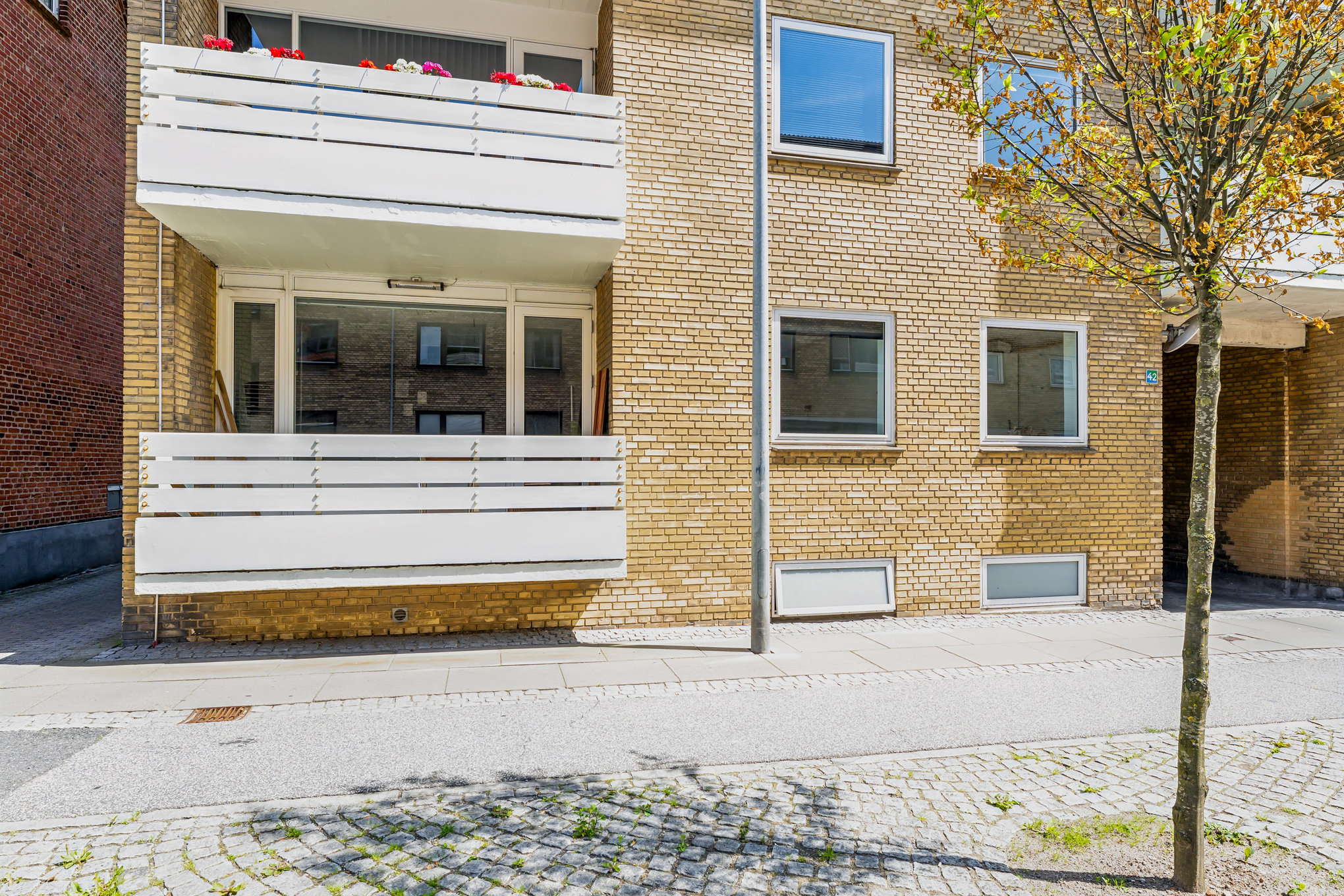 Fremhævet ejendom 1 billede i fuldskærmstilstand. Billede af Mariagervej 42, st.., 8900 Randers C