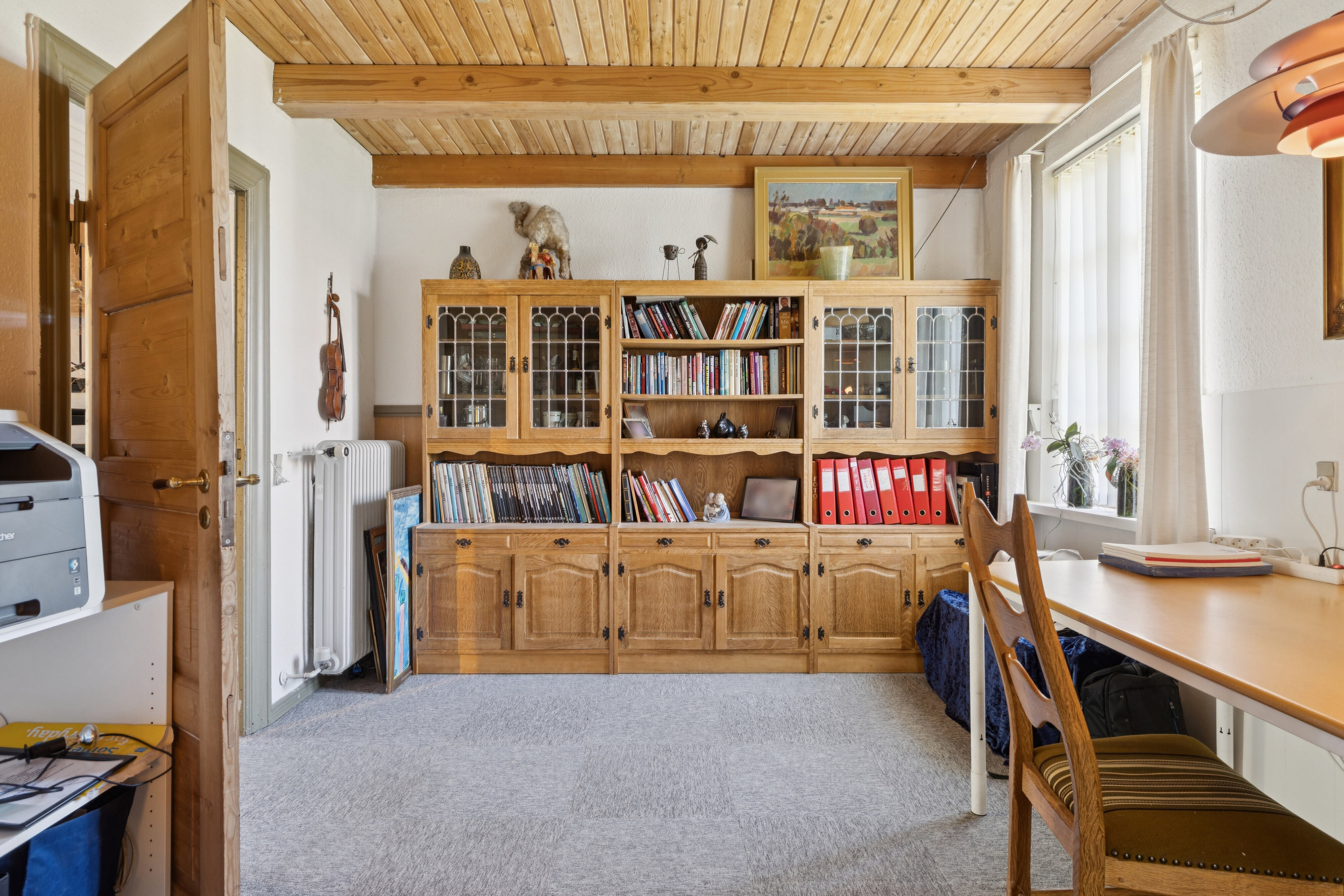 Fremhævet arbejdsværelse billede i fuldskærmstilstand. Billede af Grønnegyden 49, Stige, 5270 Odense N