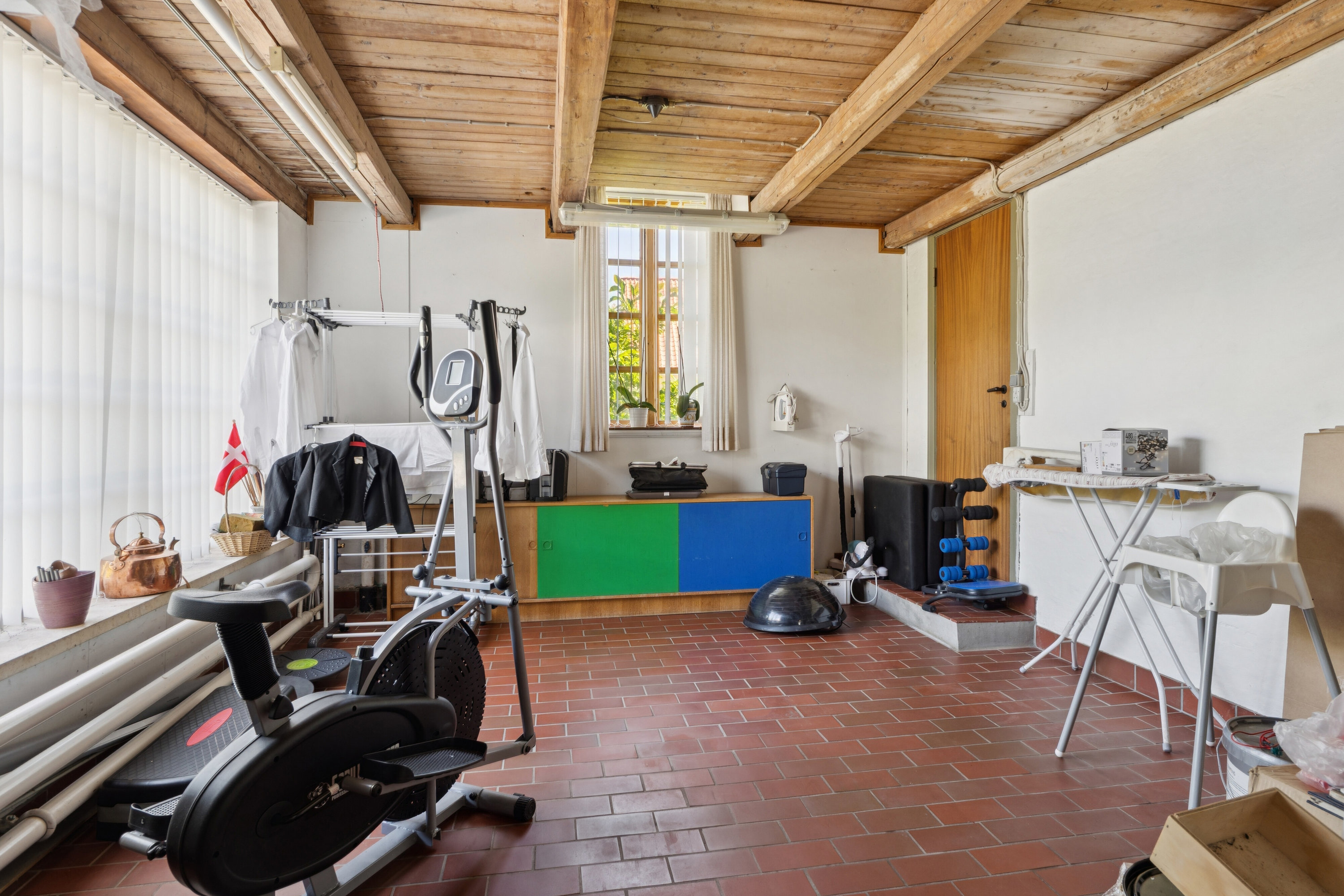 Fremhævet værelse billede i fuldskærmstilstand. Billede af Grønnegyden 49, Stige, 5270 Odense N