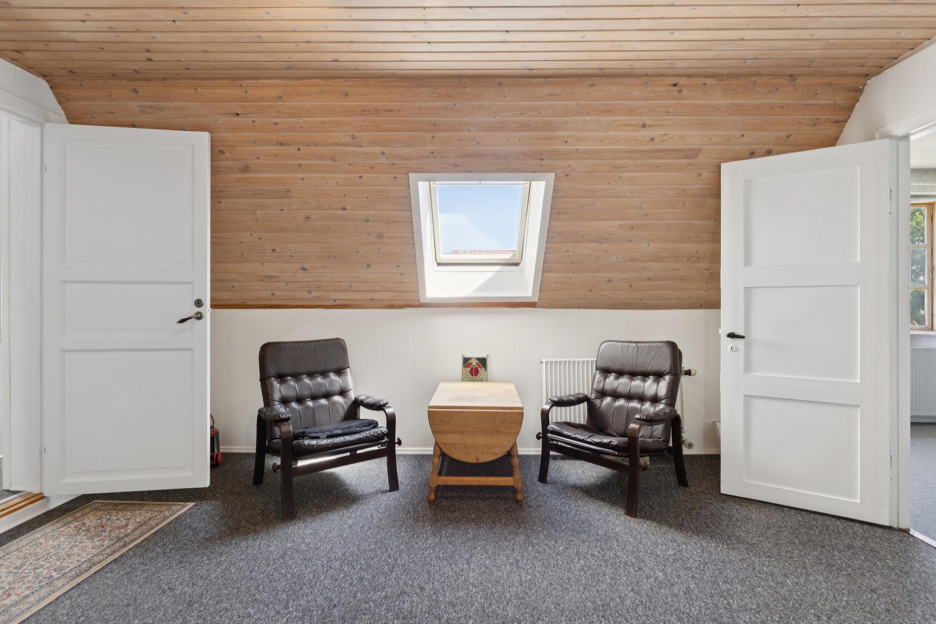 Fremhævet soveværelse billede i fuldskærmstilstand. Billede af Grønnegyden 49, Stige, 5270 Odense N