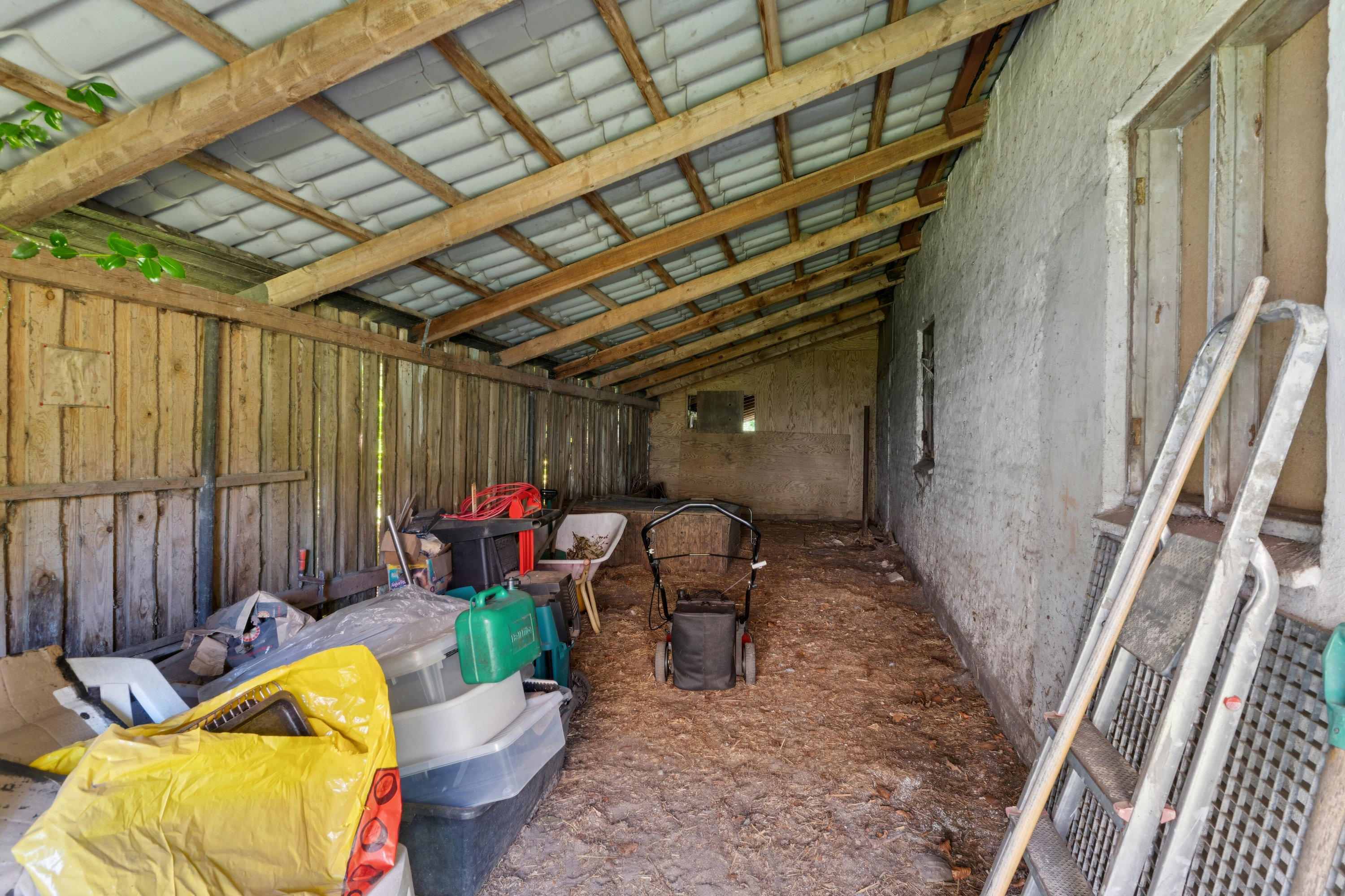 Fremhævet indendørs billede i fuldskærmstilstand. Billede af Grønnegyden 49, Stige, 5270 Odense N