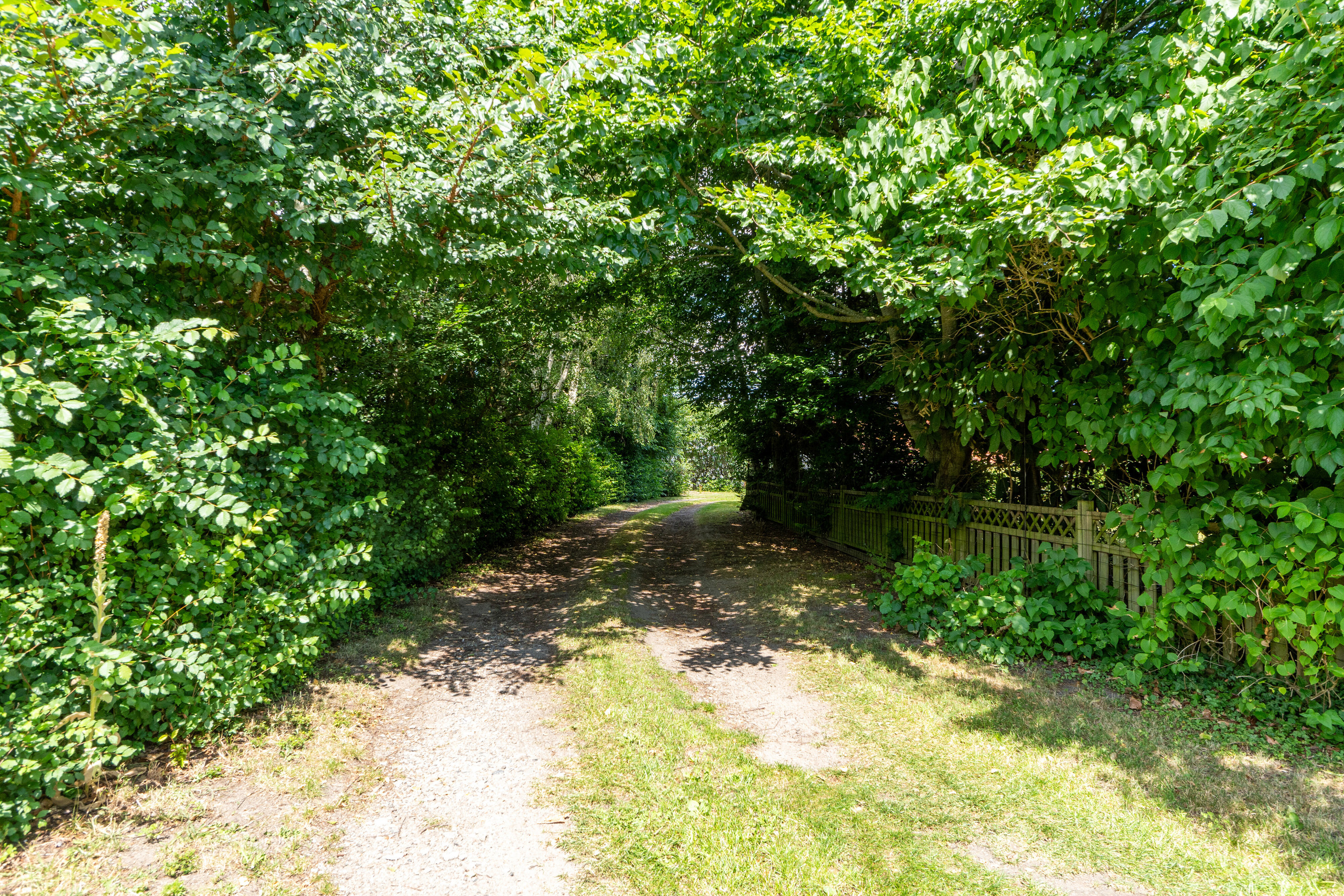 Fremhævet udendørs billede i fuldskærmstilstand. Billede af Grønnegyden 49, Stige, 5270 Odense N