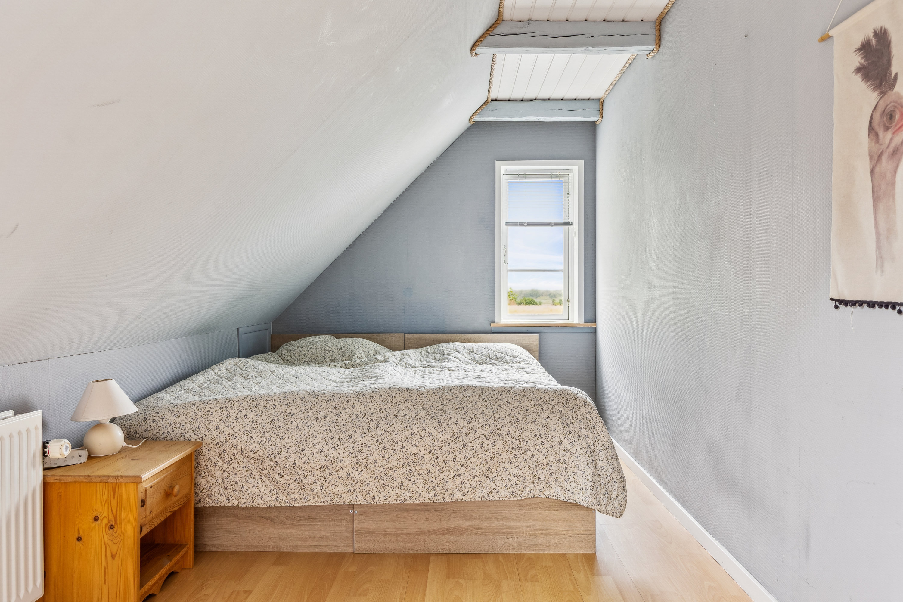 Fremhævet værelse billede i fuldskærmstilstand. Billede af Nakke Nord 74, Nakke, 4500 Nykøbing Sj