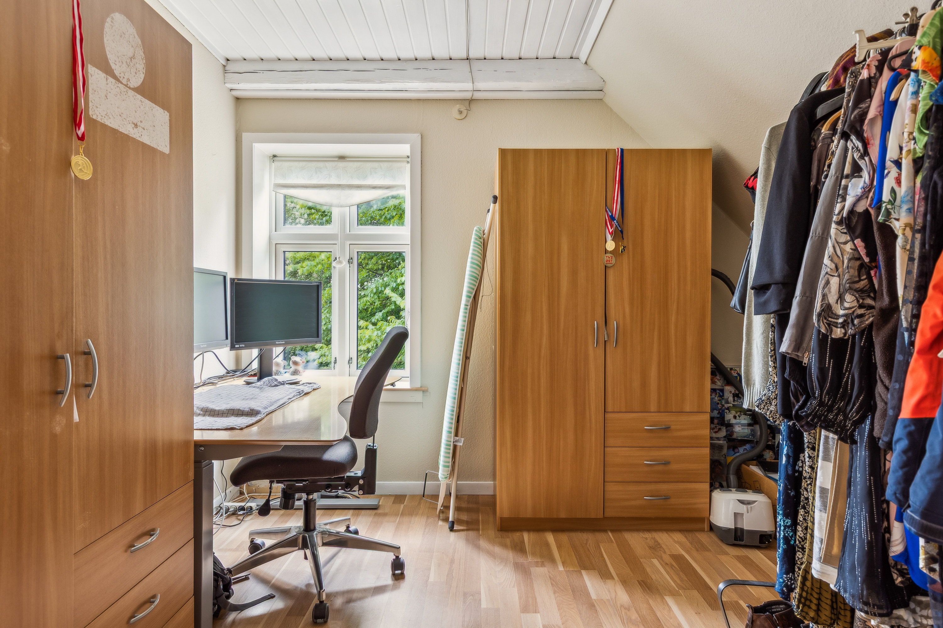 Fremhævet værelse billede i fuldskærmstilstand. Billede af Nakke Nord 74, Nakke, 4500 Nykøbing Sj