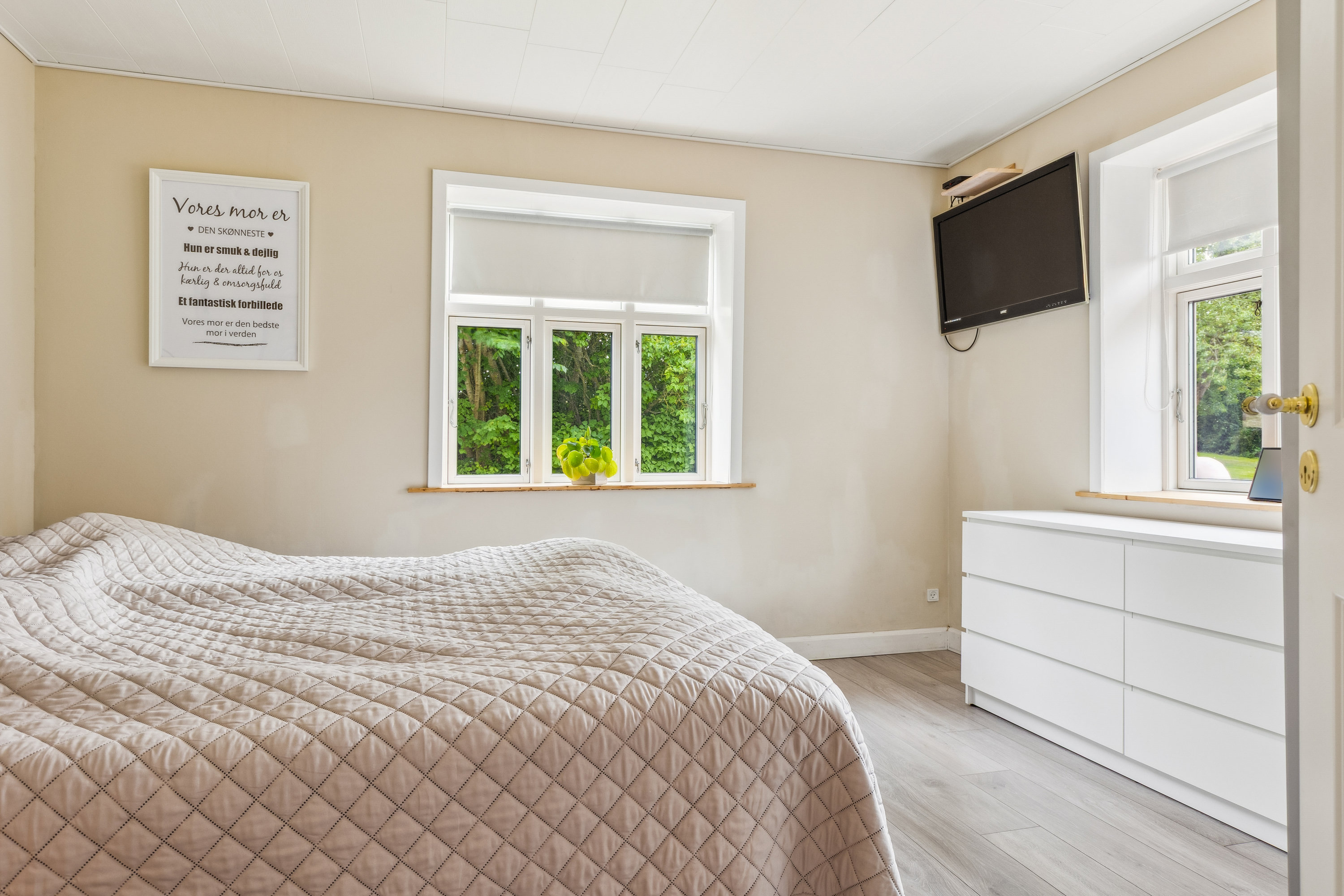 Fremhævet værelse billede i fuldskærmstilstand. Billede af Nakke Nord 74, Nakke, 4500 Nykøbing Sj